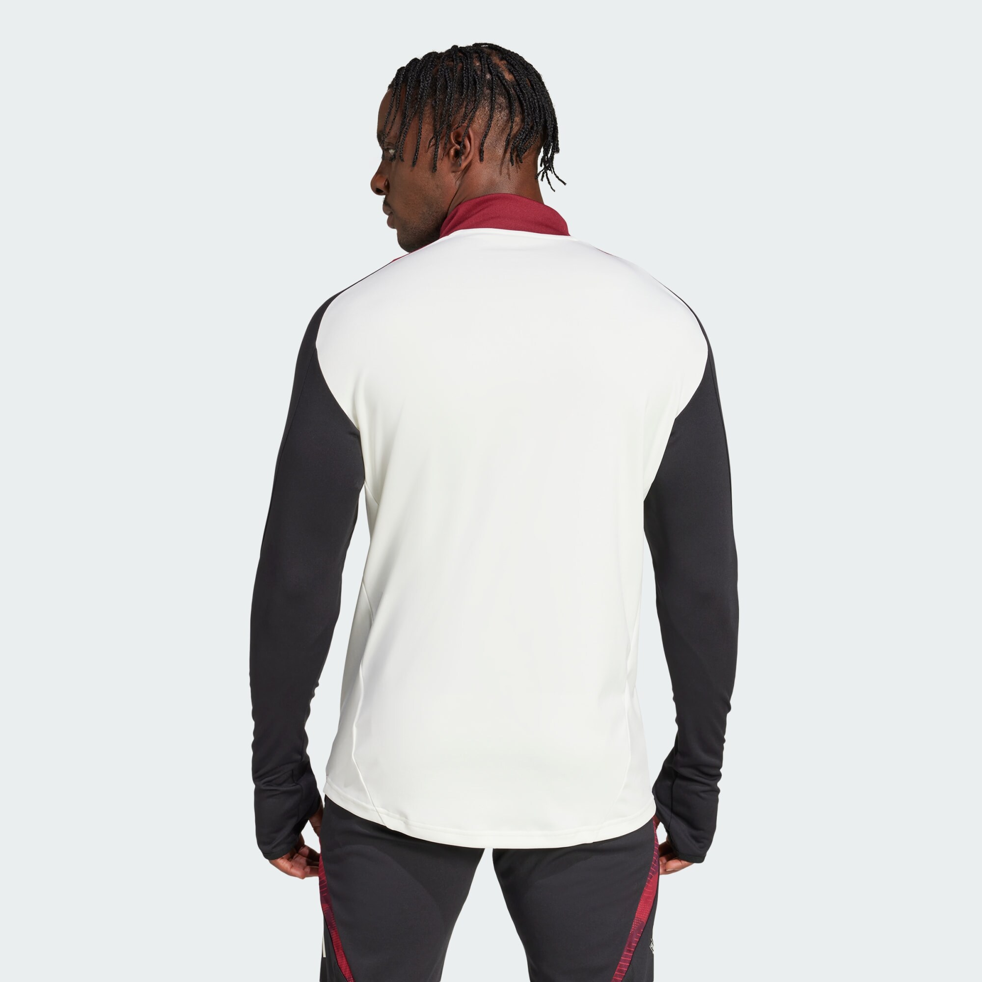 Thumbnail - ADIDAS PERFORMANCE Sportsweatshirt  Manchester United Tiro 24