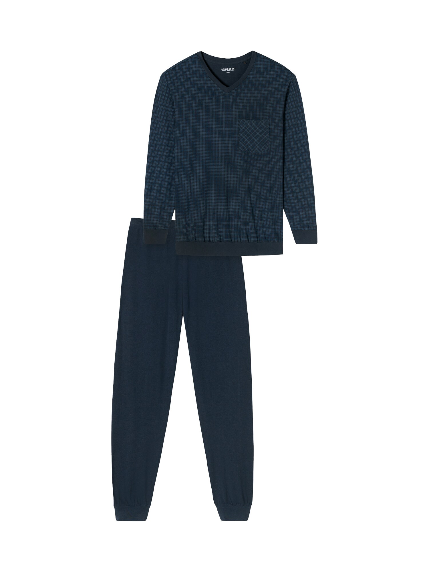 Thumbnail - SCHIESSER Pyjama  Comfort Essentials