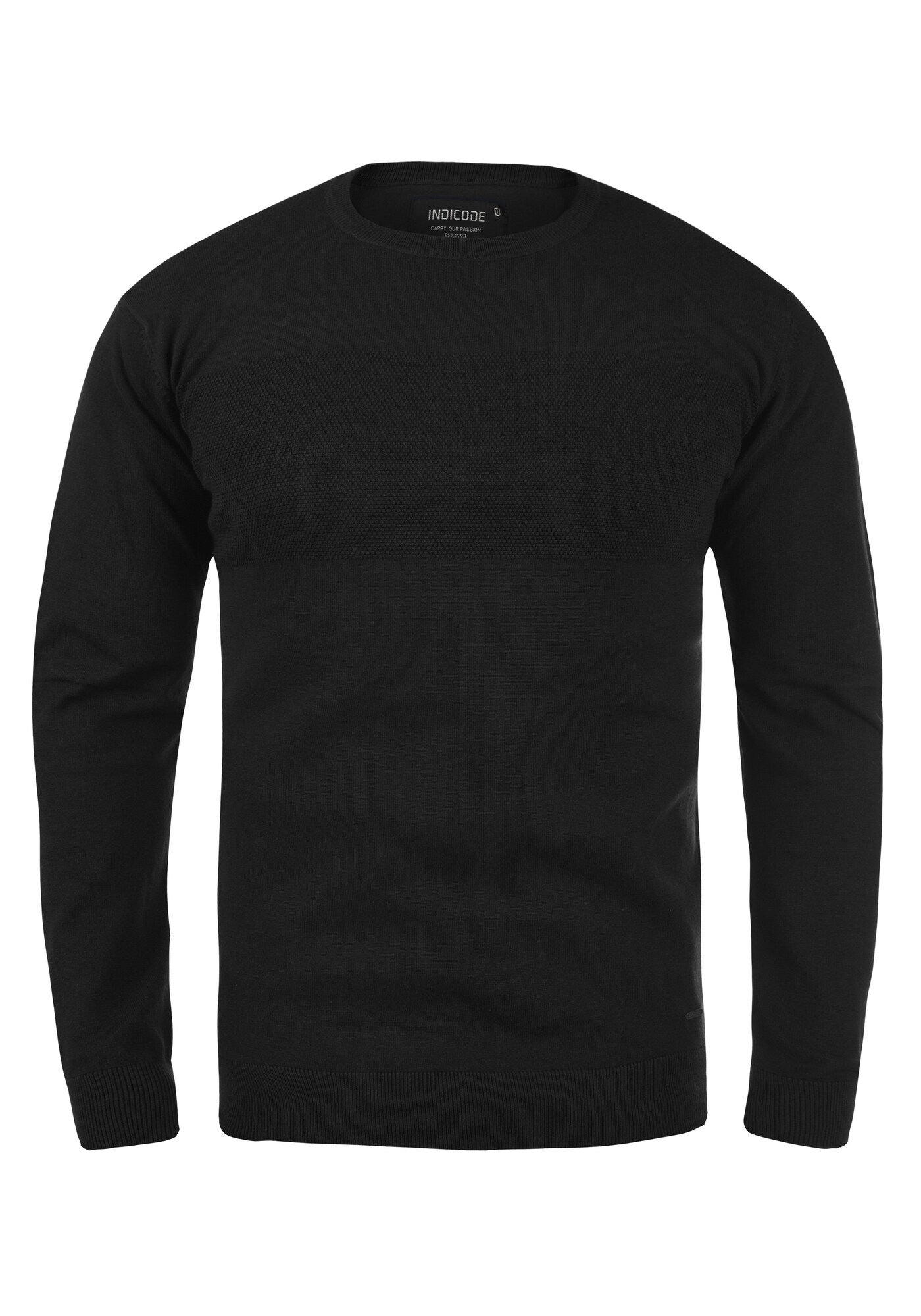 Thumbnail - INDICODE JEANS Pullover Ernesto
