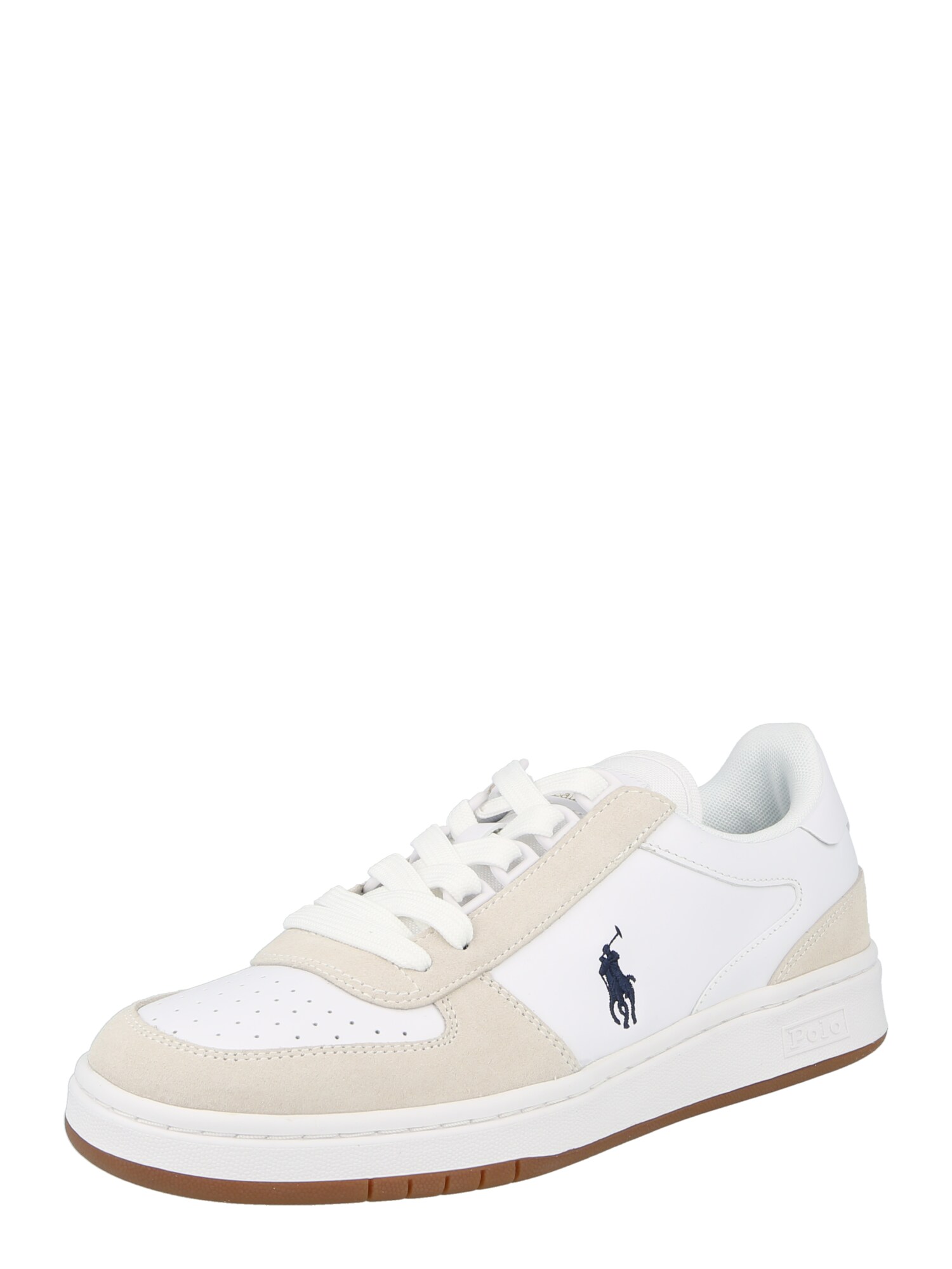Sneakers laag 'POLO CRT PP-SNEAKERS-ATHLETIC SHOE' Polo Ralph Lauren