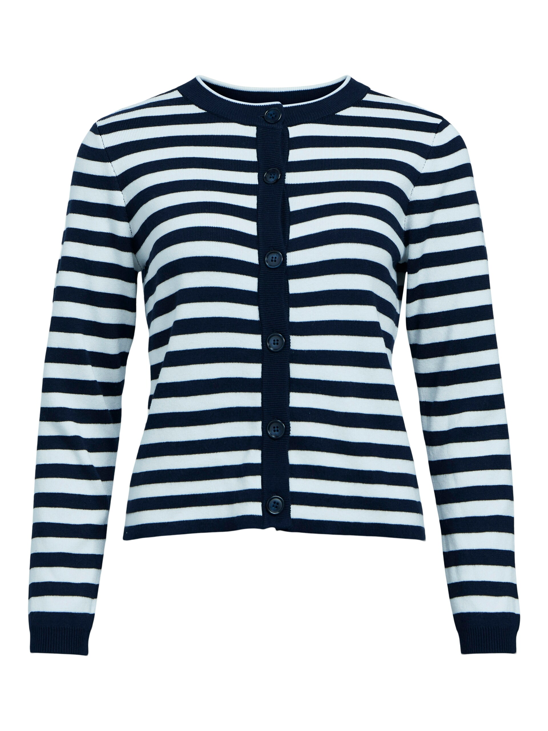 OBJECT Objester Sli L/S KNIT CARDIGAN dam – bild 5
