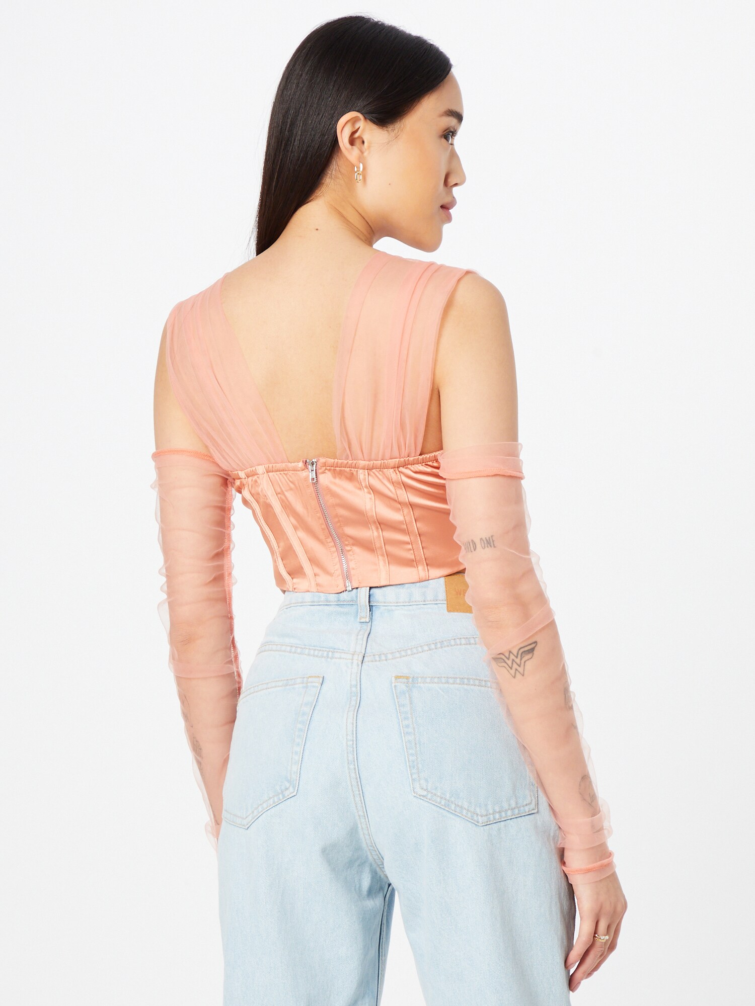 Thumbnail - Femme Luxe Bluse IRIS