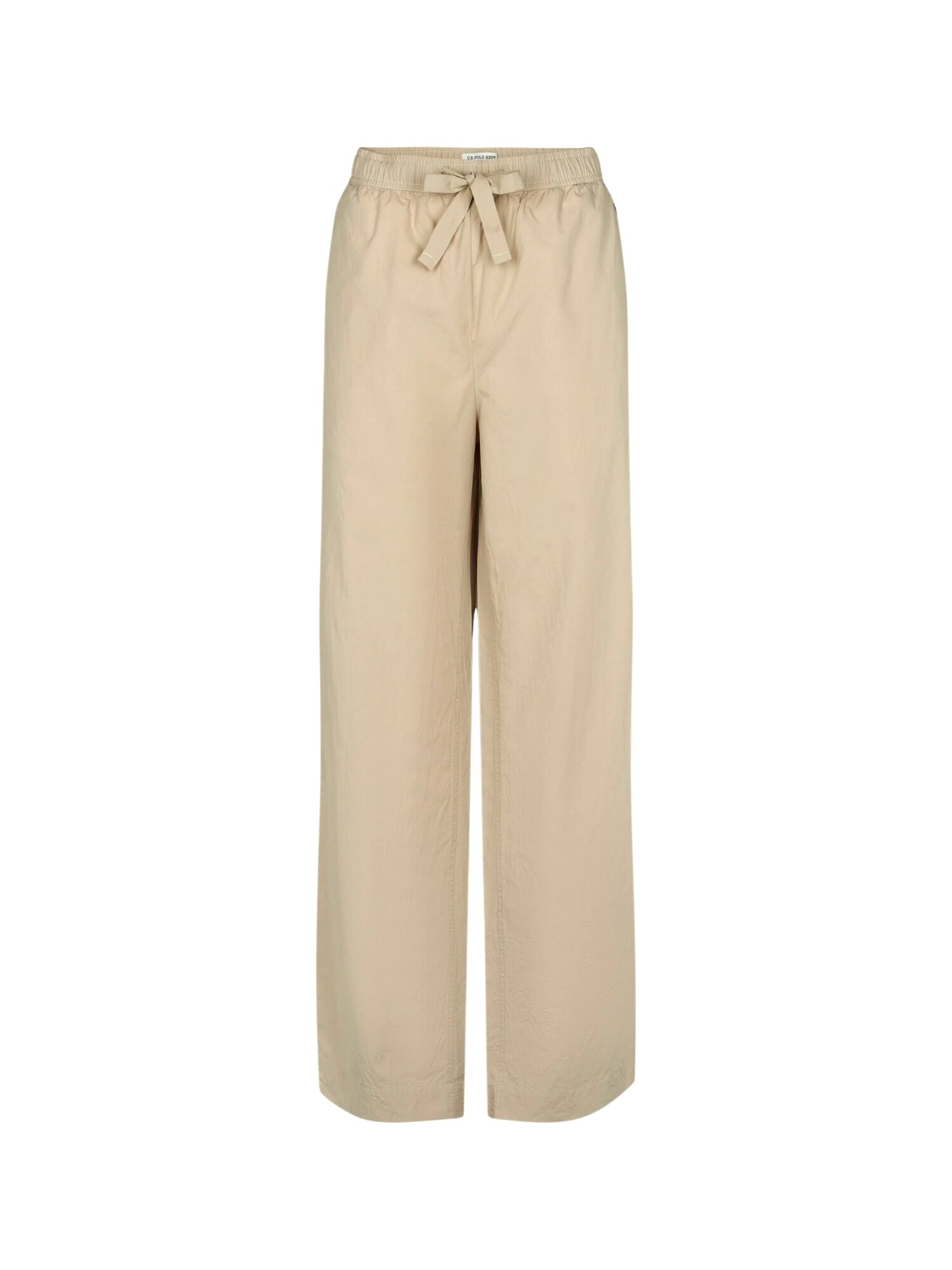 U.S. POLO ASSN. Pantaloni ' Mira '  alb murdar