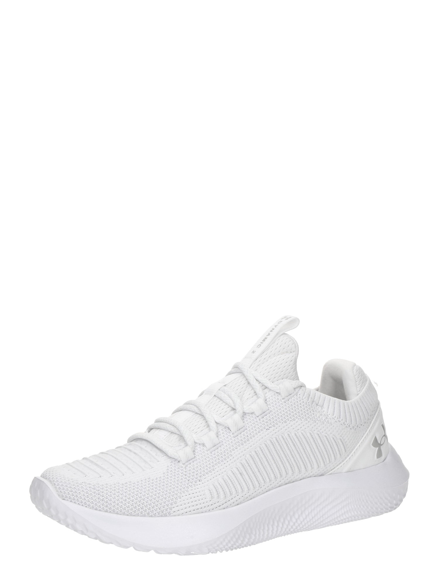 UNDER ARMOUR Pantofi sport Dynamic 2  alb