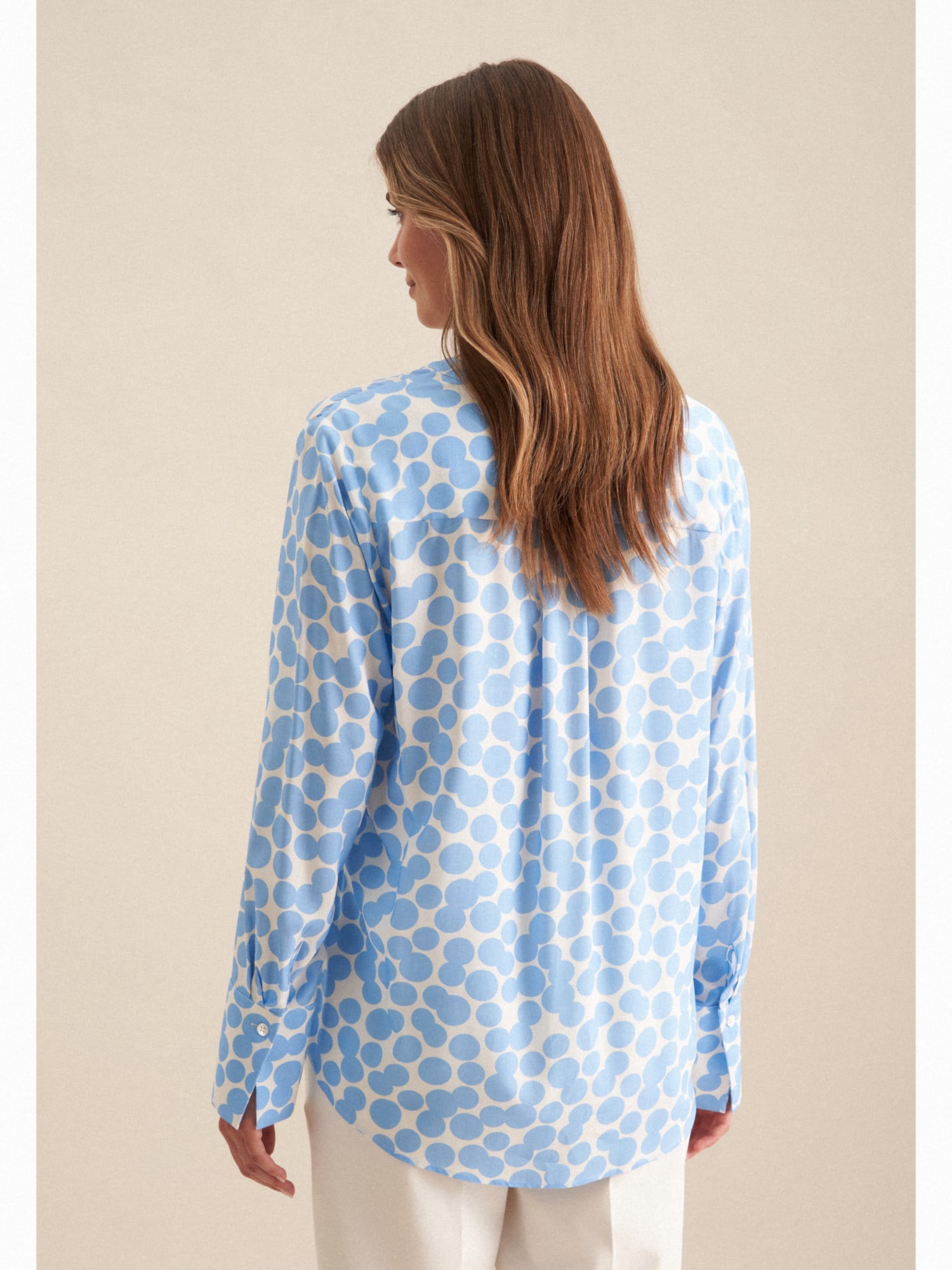 Thumbnail - SEIDENSTICKER Bluse Rose