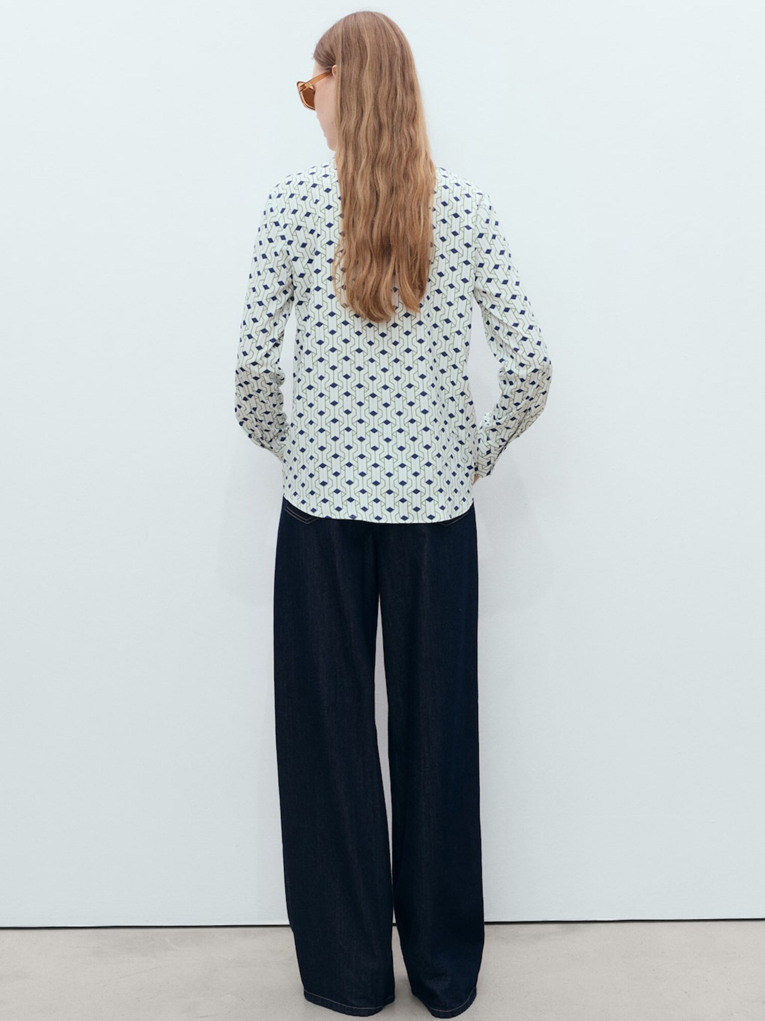 Thumbnail - MANGO Bluse