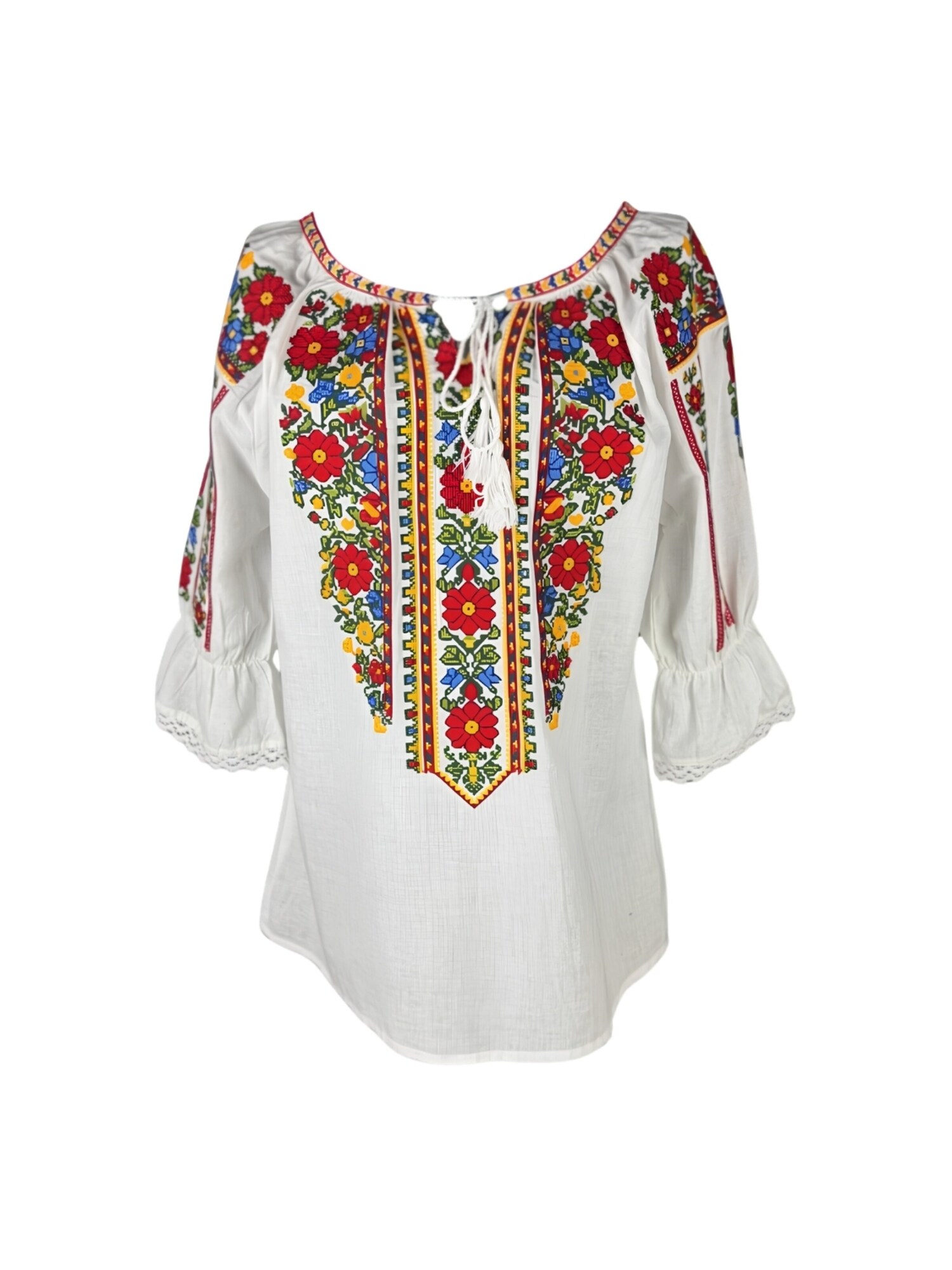 Rody’s forever Dirndl bluza bijela