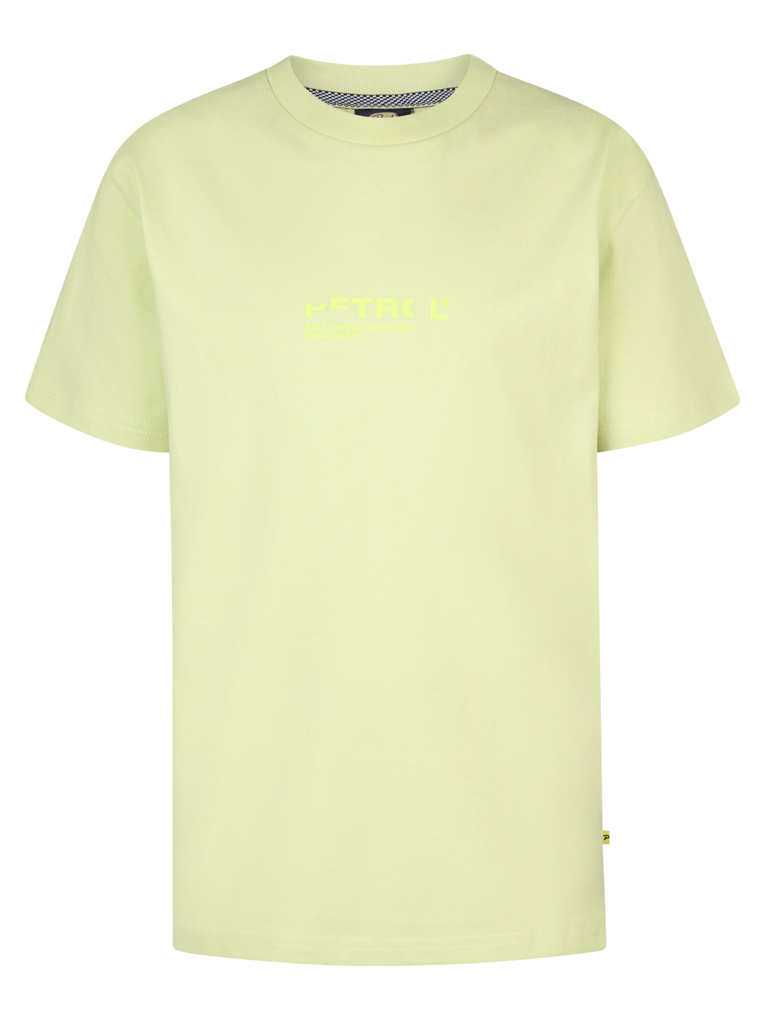 Petrol Industries Shirt Bayleaf