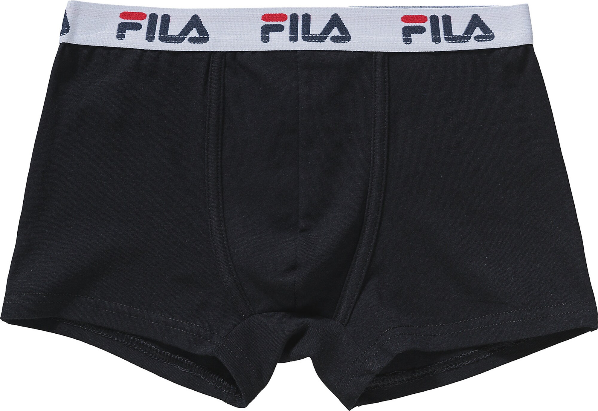 FILA Alsónadrág  tengerészkék / fekete / fehér termék 2. képe