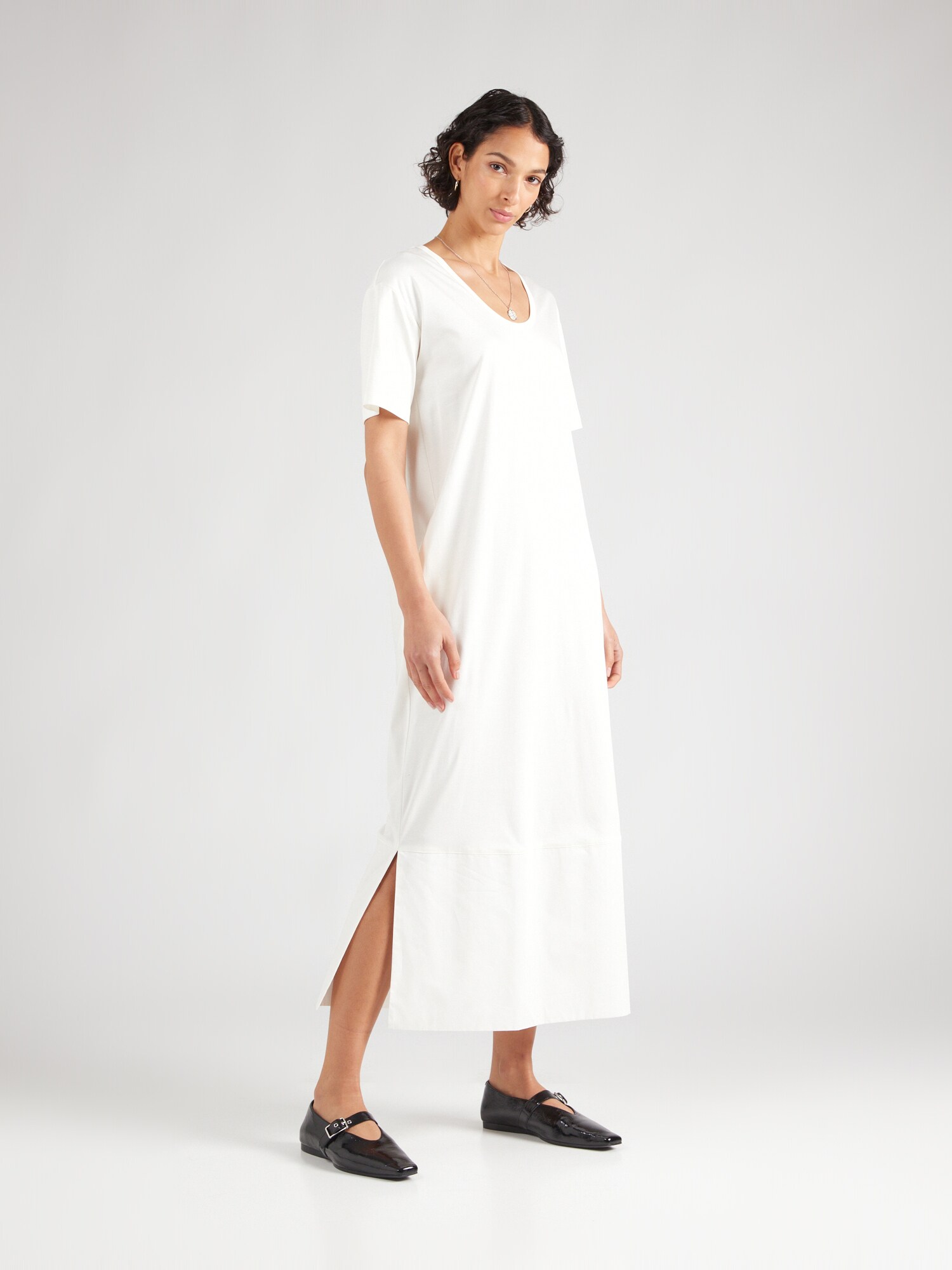 Max Mara Leisure Ruha 'BASCHI'  fehér termék 2. képe