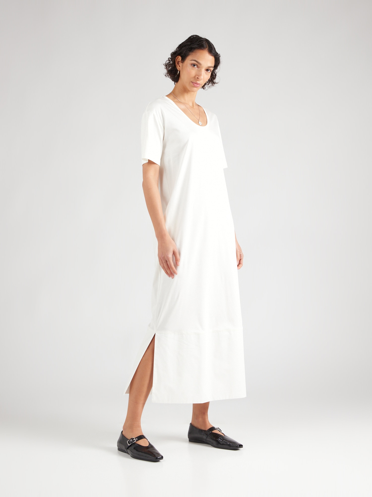 Max Mara Leisure Ruha 'BASCHI' fehér termék 2. képe
