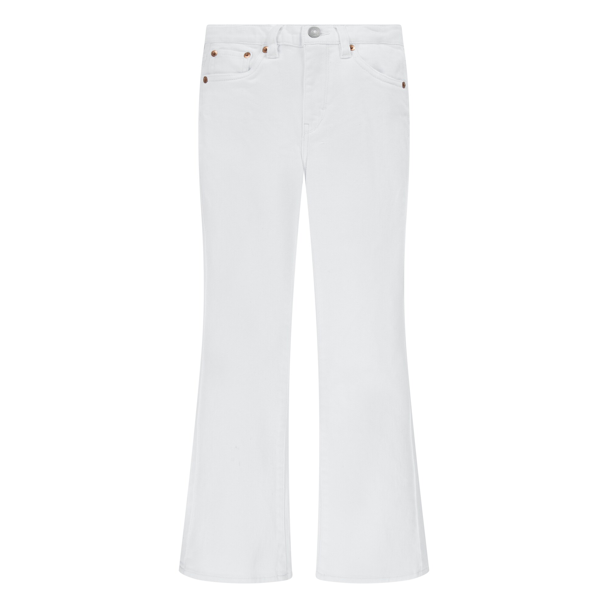 Levis Kids Jeans 726  alb