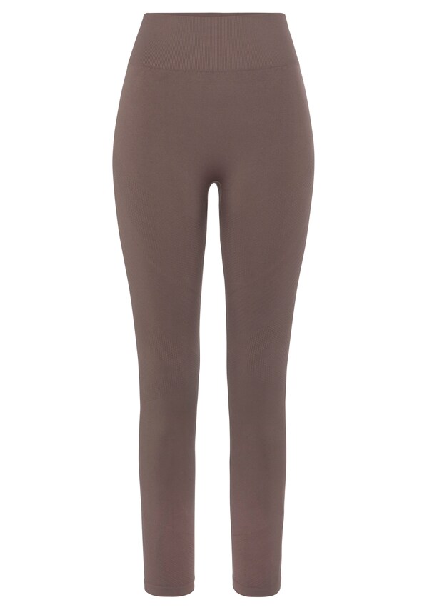 LASCANA, Leggings, barna, 1 kép a 8 közül