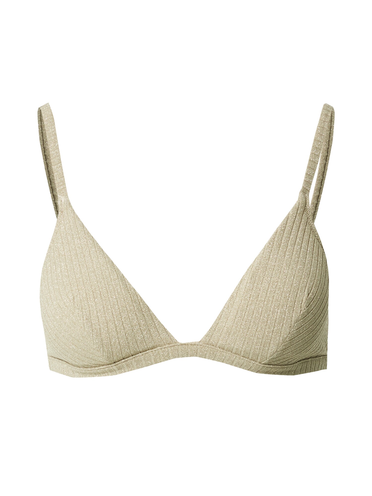 PASSIONATA Bikinový top 'NIA'  svetlohnedá