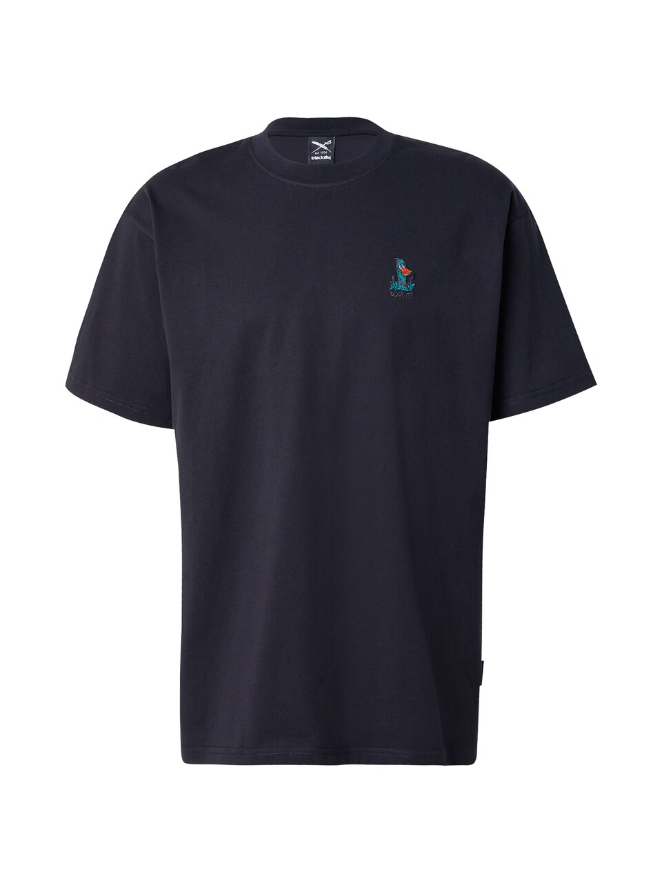 T-shirt 'What The Duck'