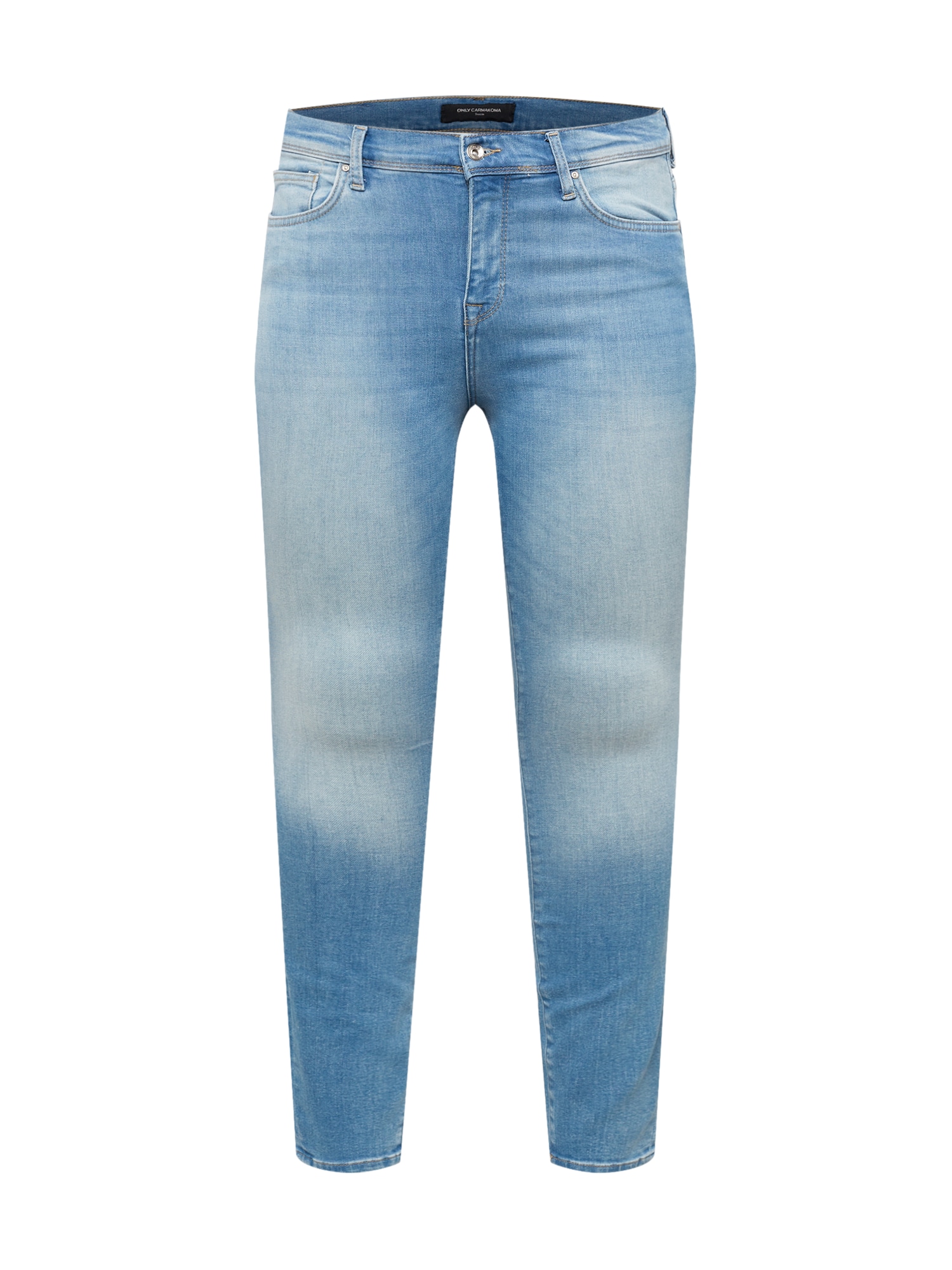 ONLY Carmakoma Jeans 'MAYA'  albastru denim
