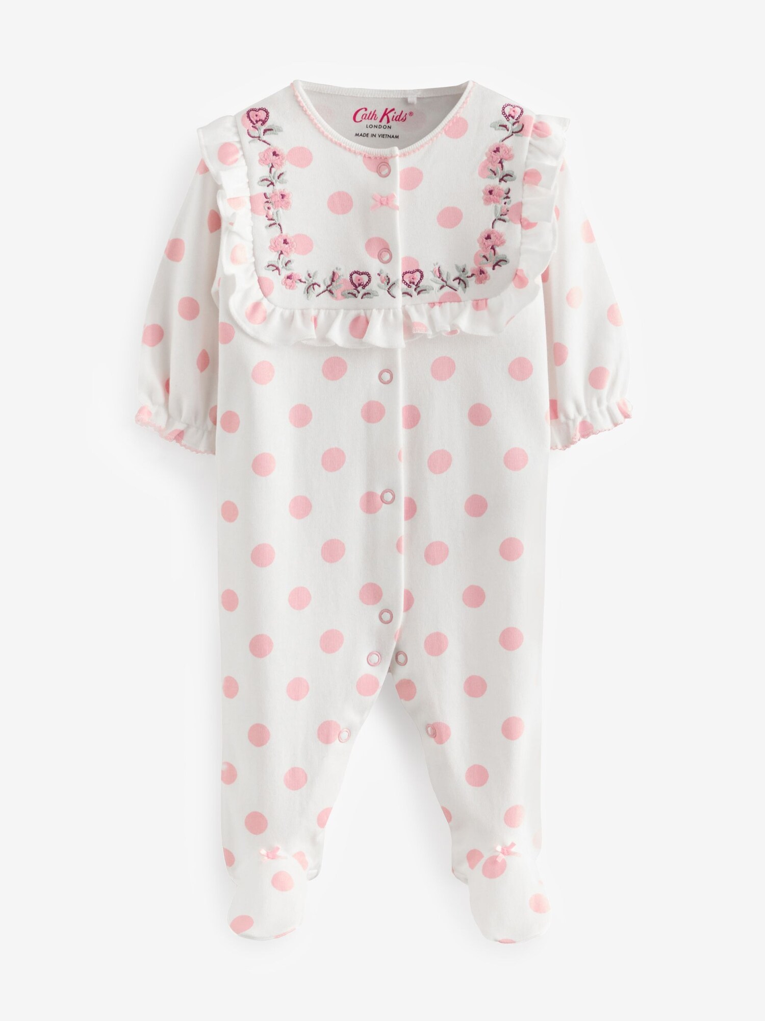 Thumbnail - Next Baby Strampler 3er Pack