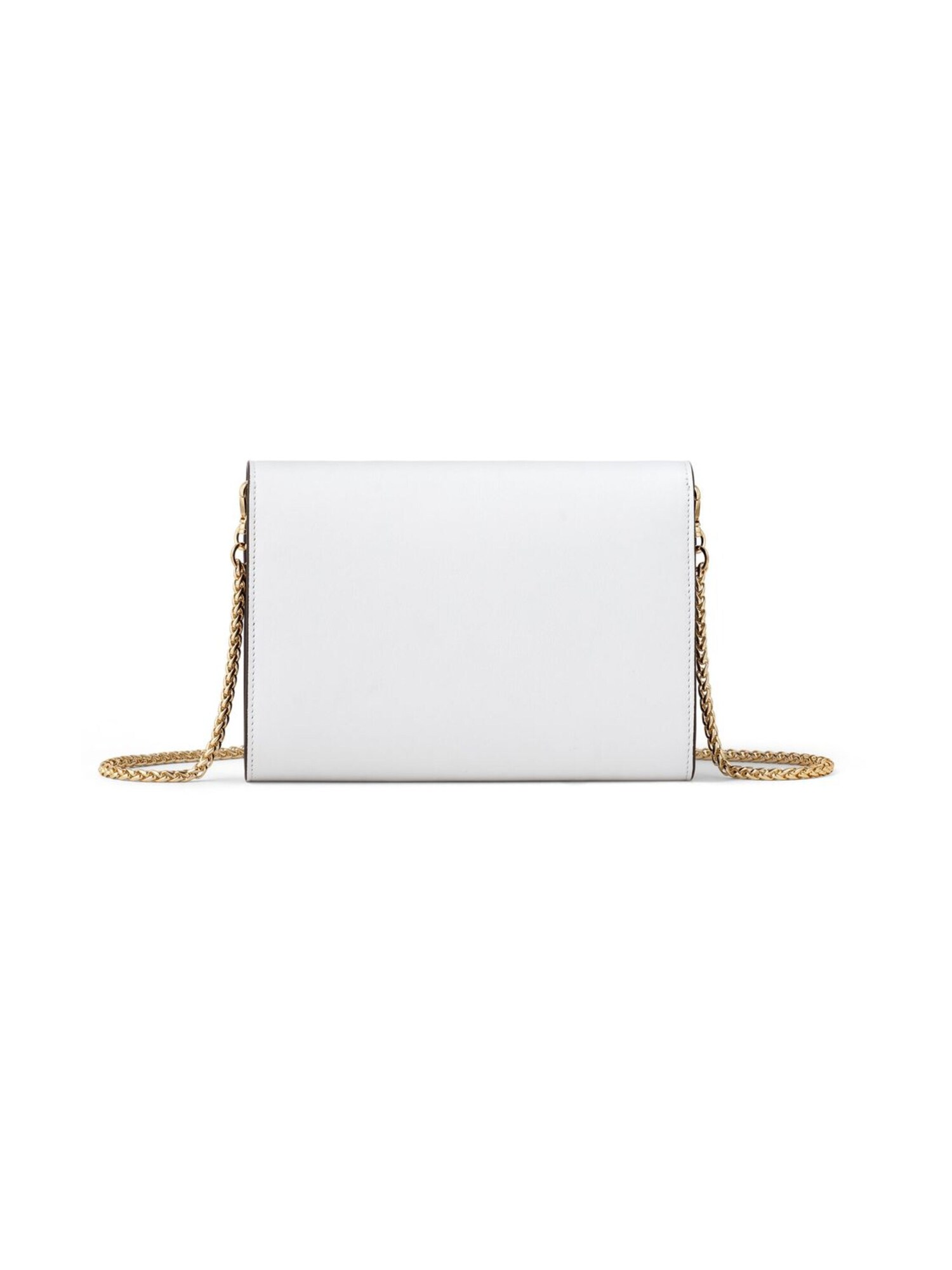 Braccialini Bolso de noche 'Lady Bugs Bunny'  blanco – imagen 3