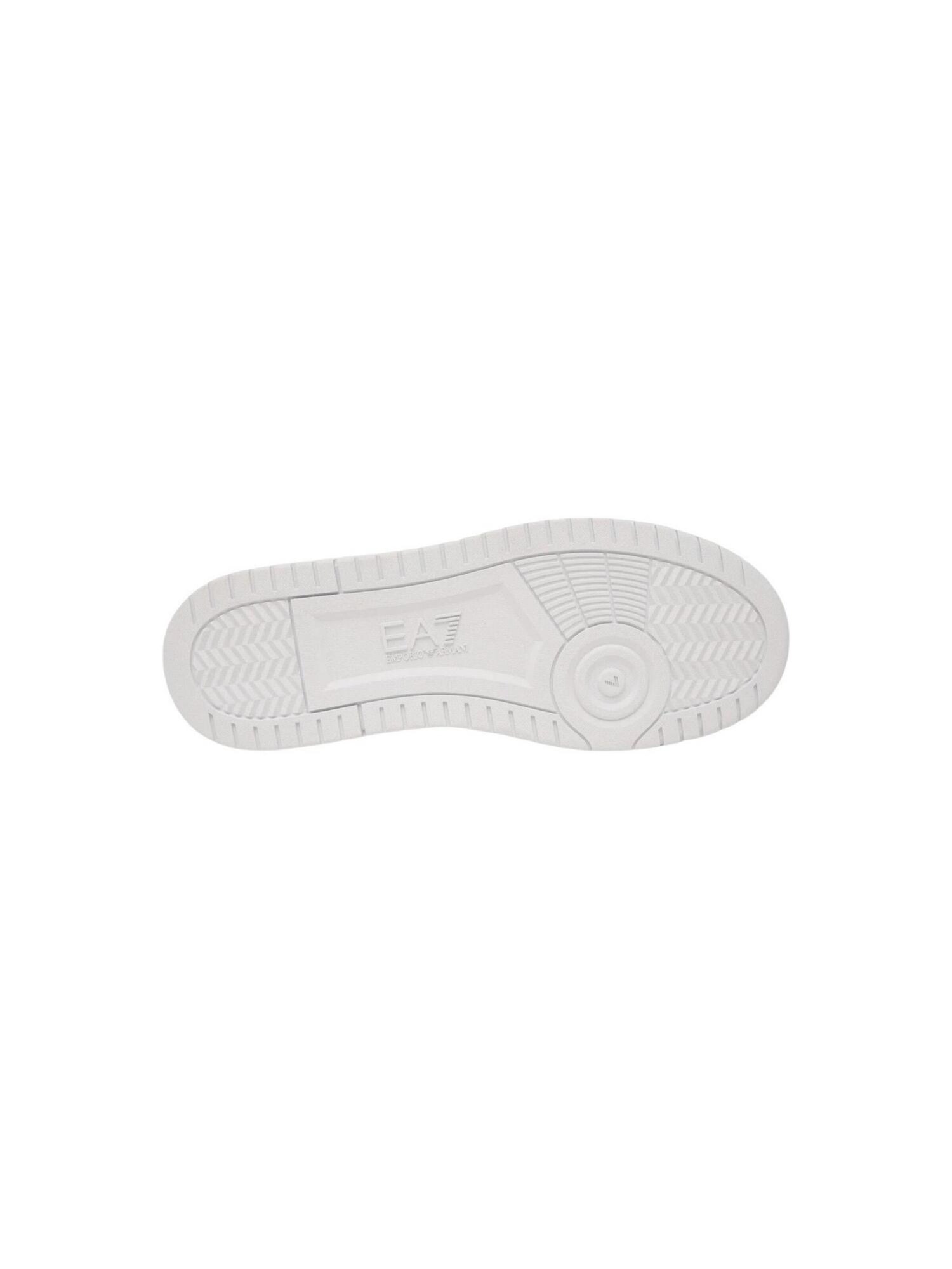 EA7 Emporio Armani Zapatillas deportivas bajas 'UNISEX 7X000865 AF23197'  blanco – imagen 4