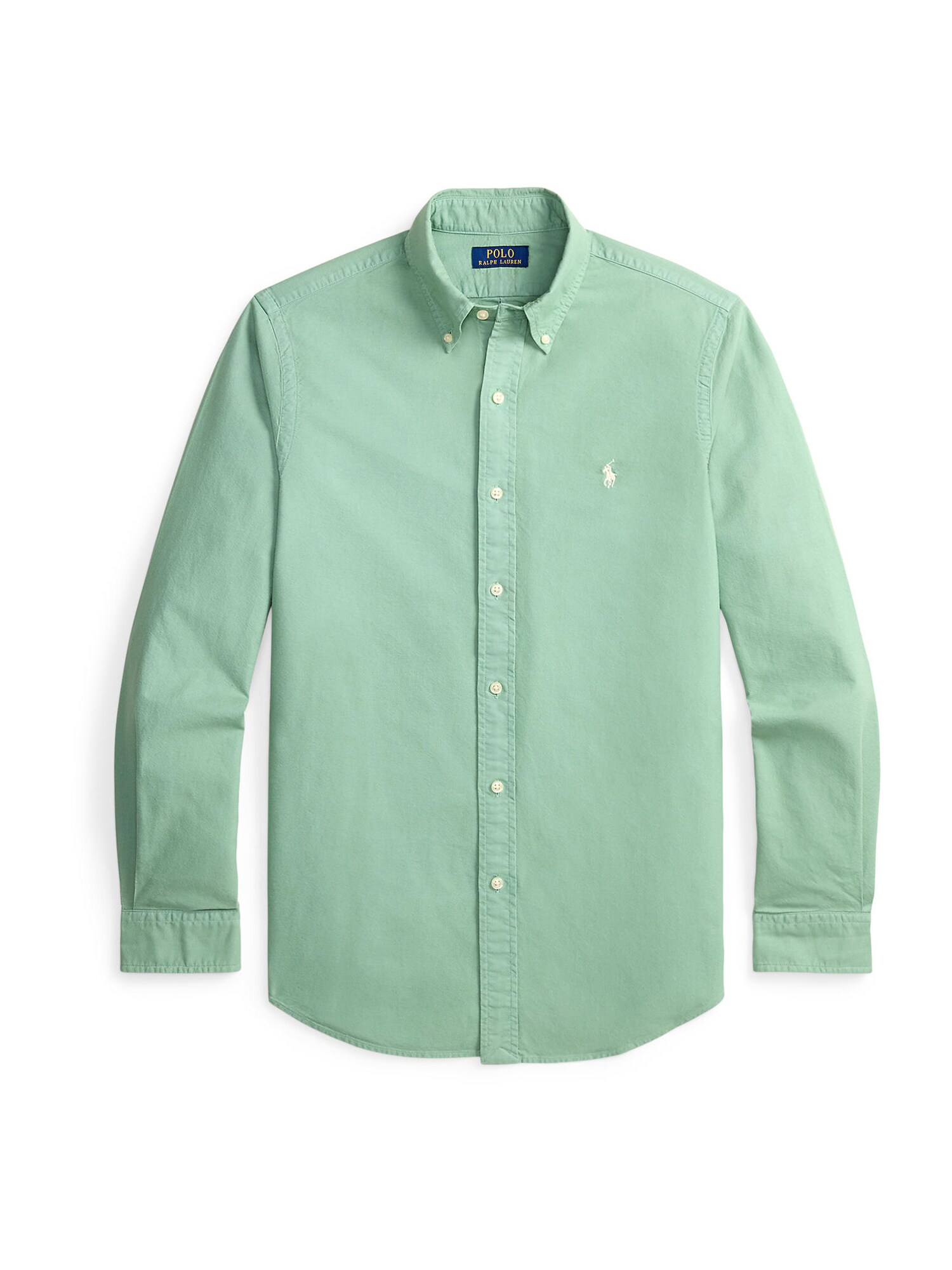 Polo Ralph Lauren Cămașă  verde deschis