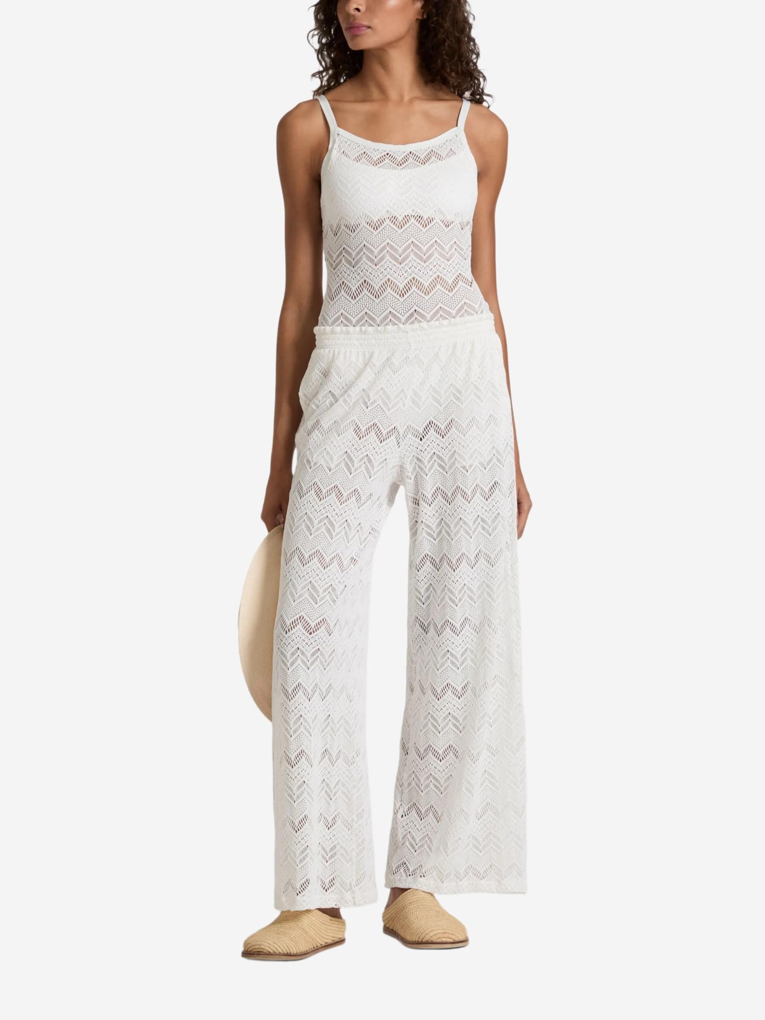 Vilebrequin Pantalón blanco – imagen 3