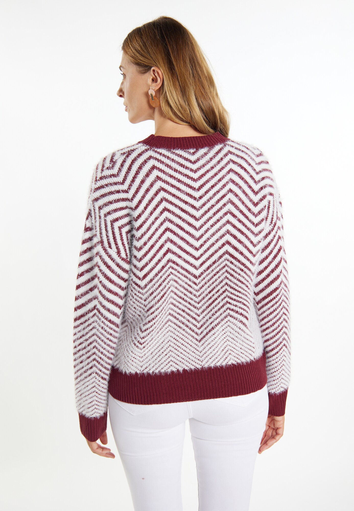 Thumbnail - usha WHITE LABEL Pullover Iridia