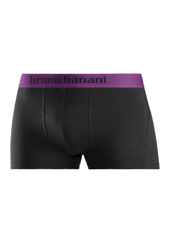 Bruno Banani, Boxeralsók, fekete, 2 kép a 24 közül