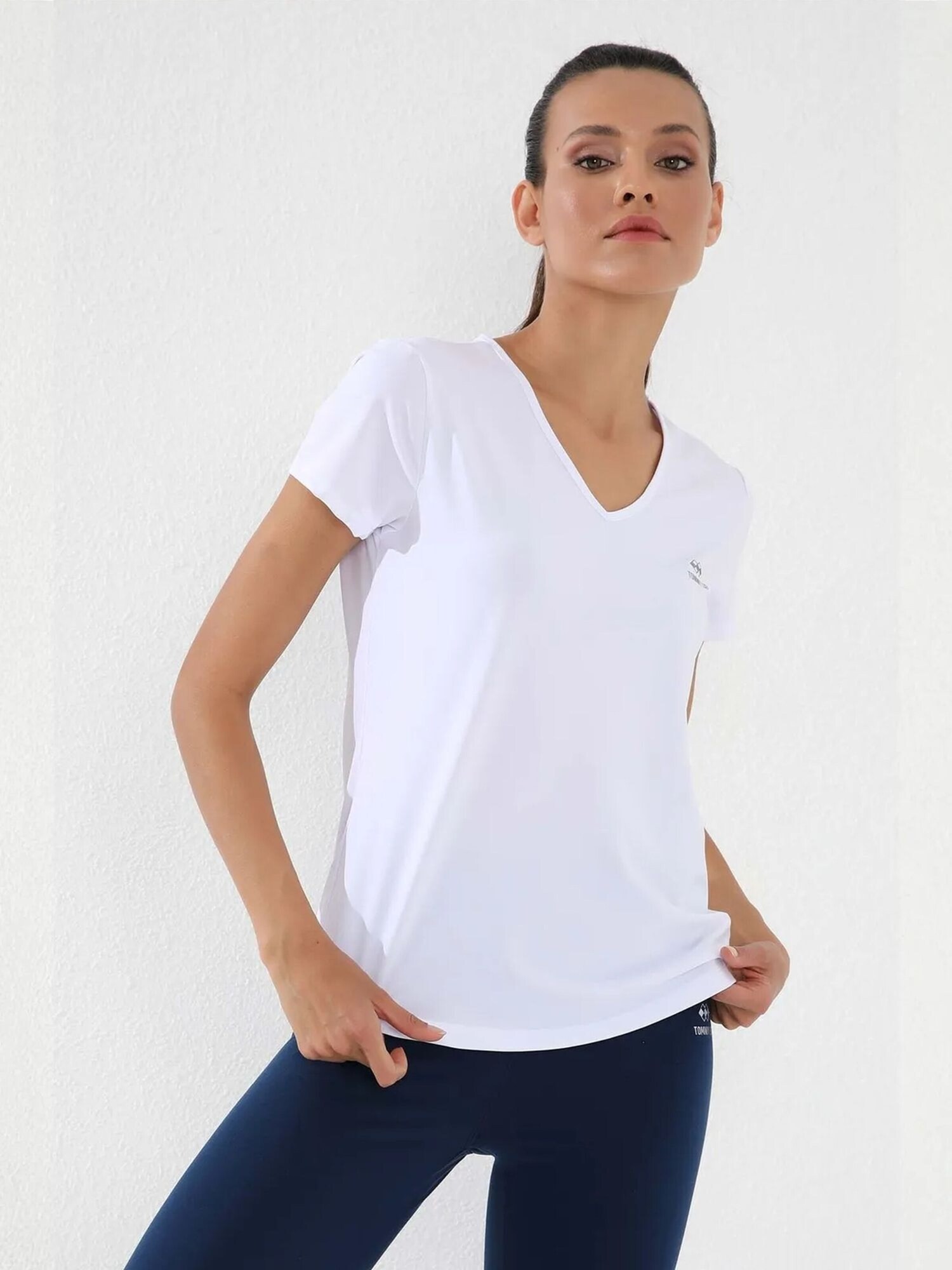 Tommy Life Majica bijela