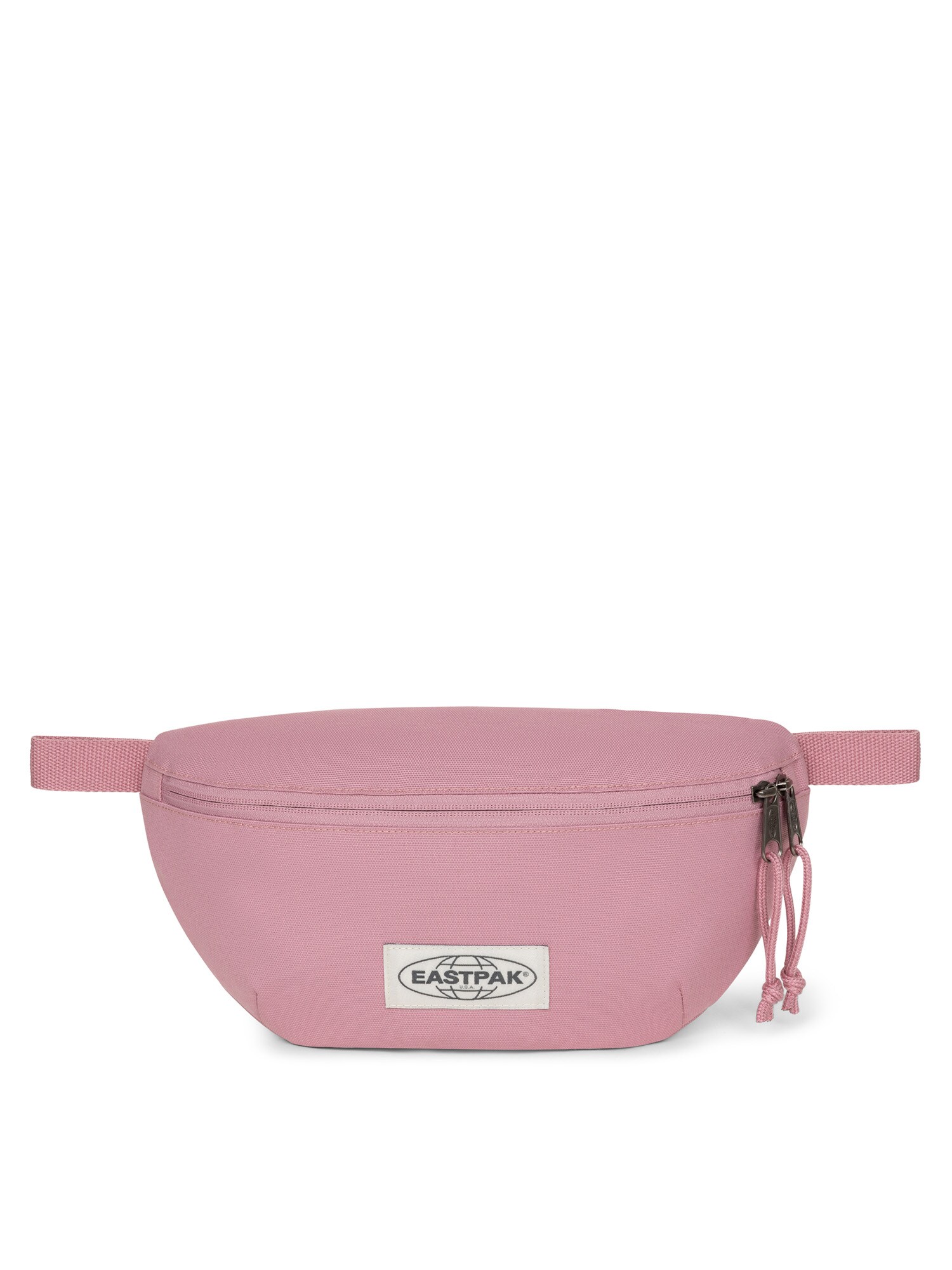 EASTPAK Borsetă  roz / alb