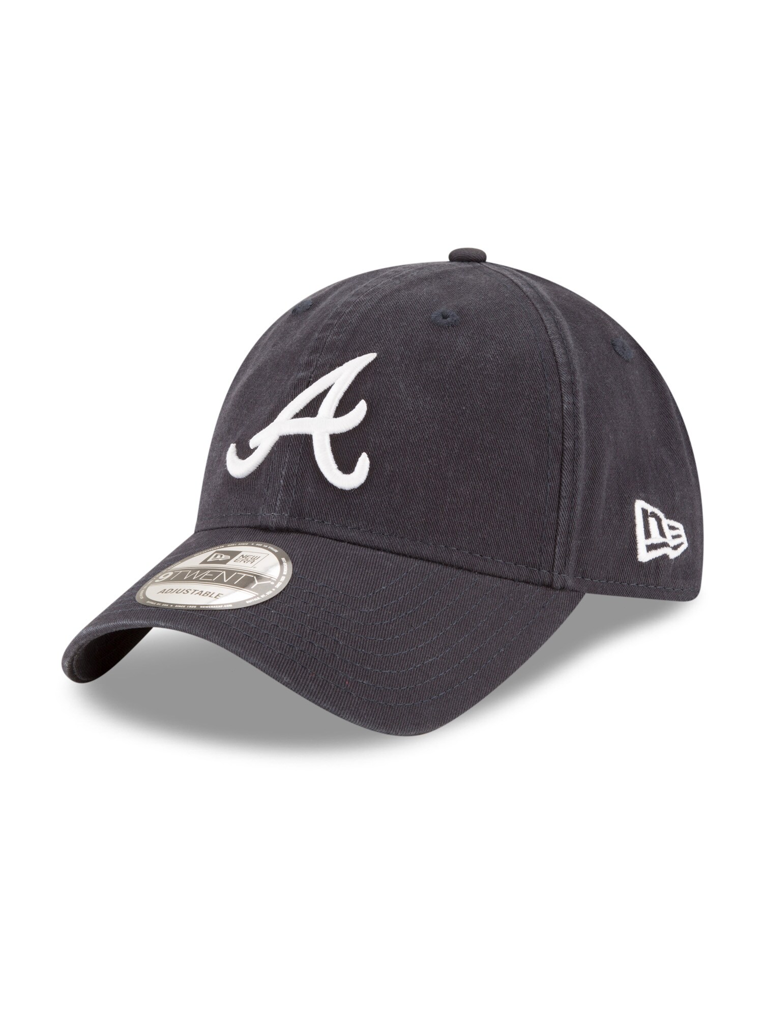 NEW ERA Sapkák 'CLASSIC 2.0'  tengerészkék / fehér akciós termékkép 1