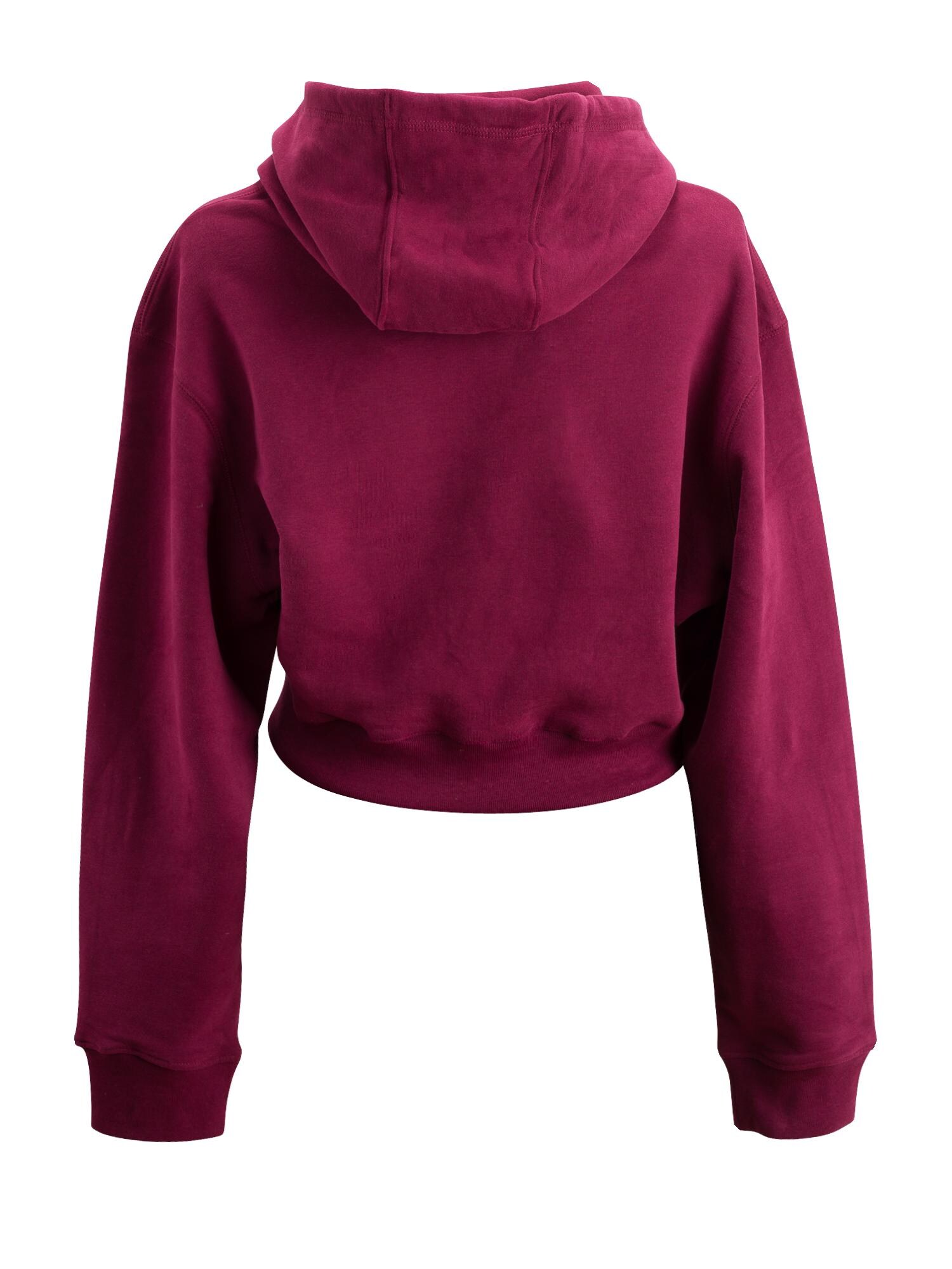 Thumbnail - Manufaktur13 Sweatshirt Crop Hoodie