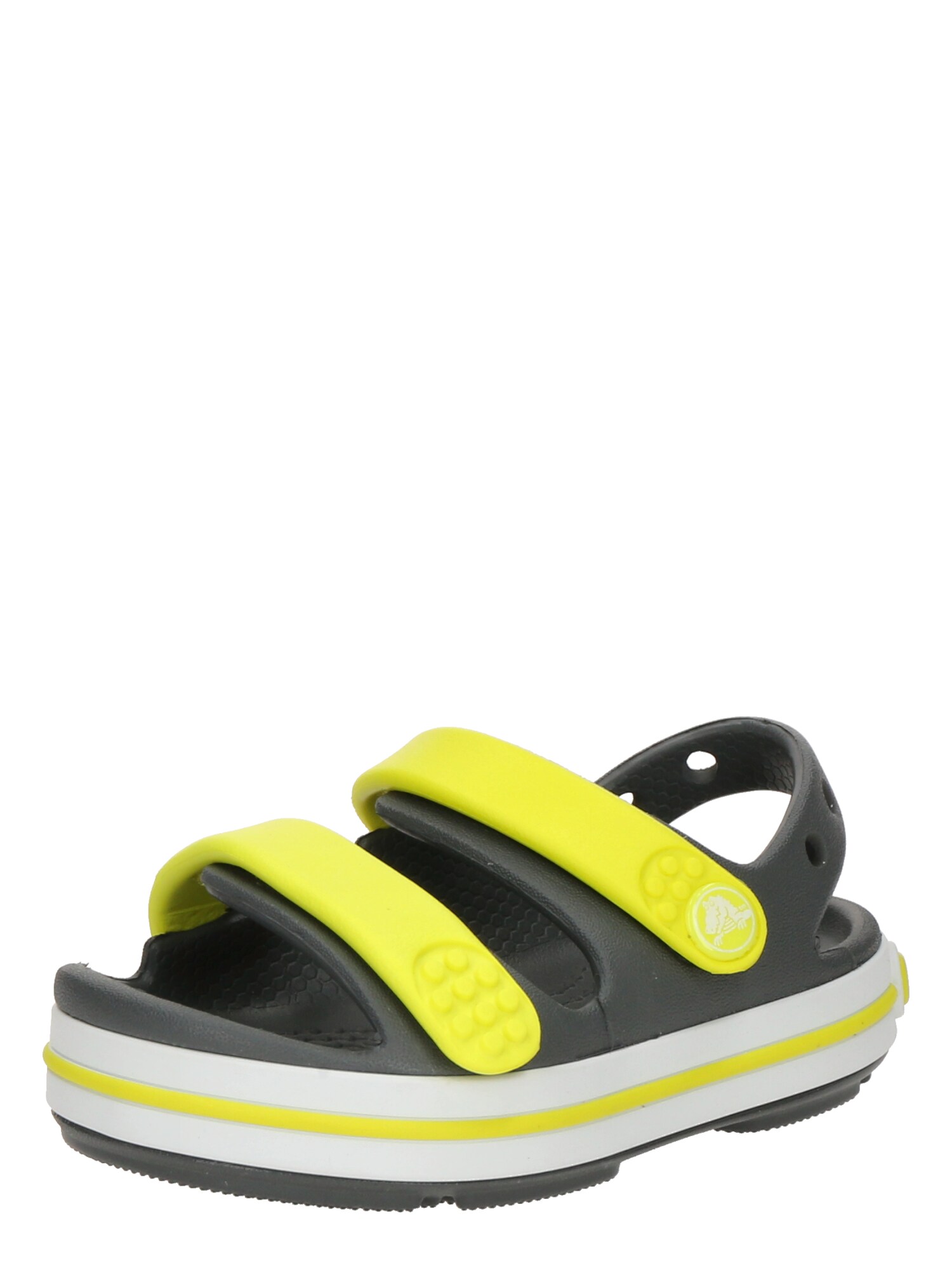 Crocs Nyitott cipők 'Cruiser'  sárga / sötétszürke akciós termékkép 1