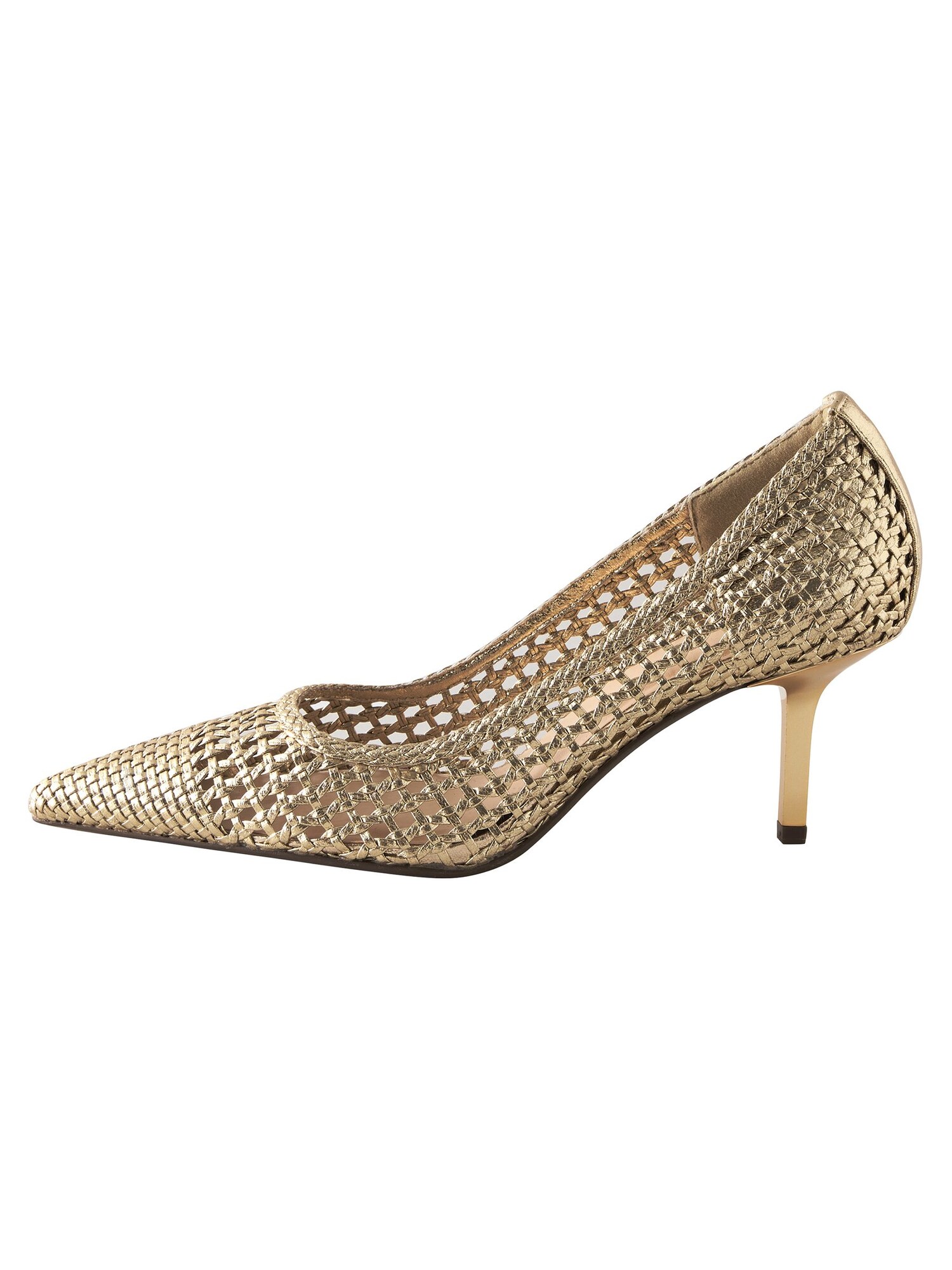 Next Pumps Forever Comfort  auriu