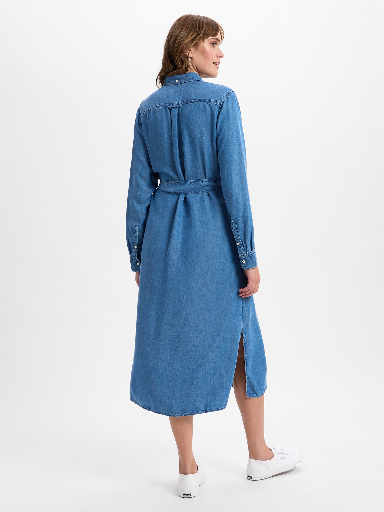 Thumbnail - Kleid 'Chambray'