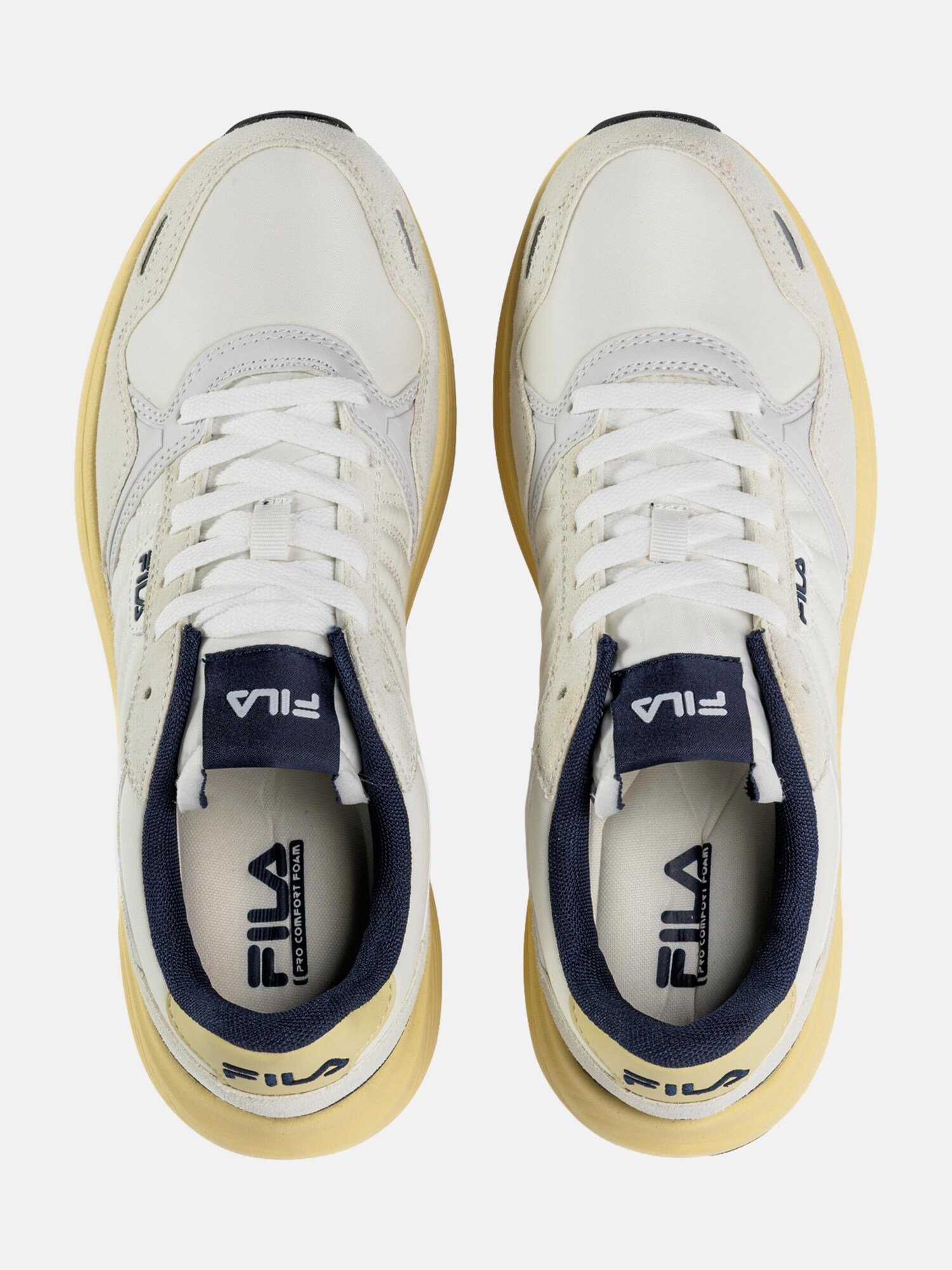 FILA Zapatillas deportivas bajas 'FILA SKYLEAP'  blanco – imagen 4