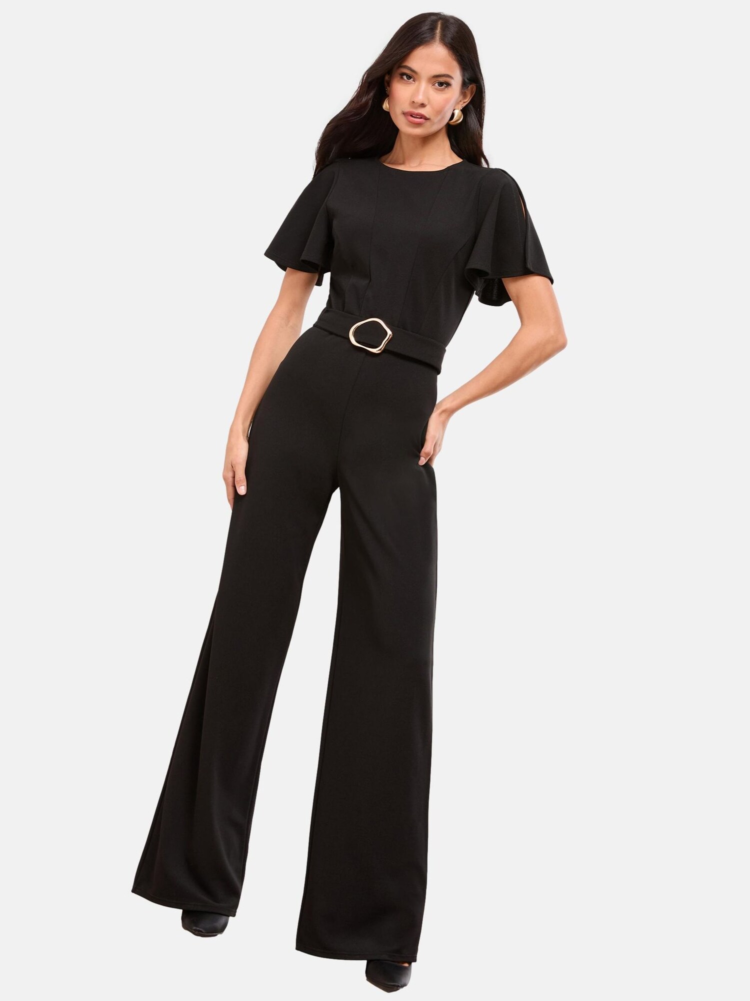 Lipsy Salopeta negru