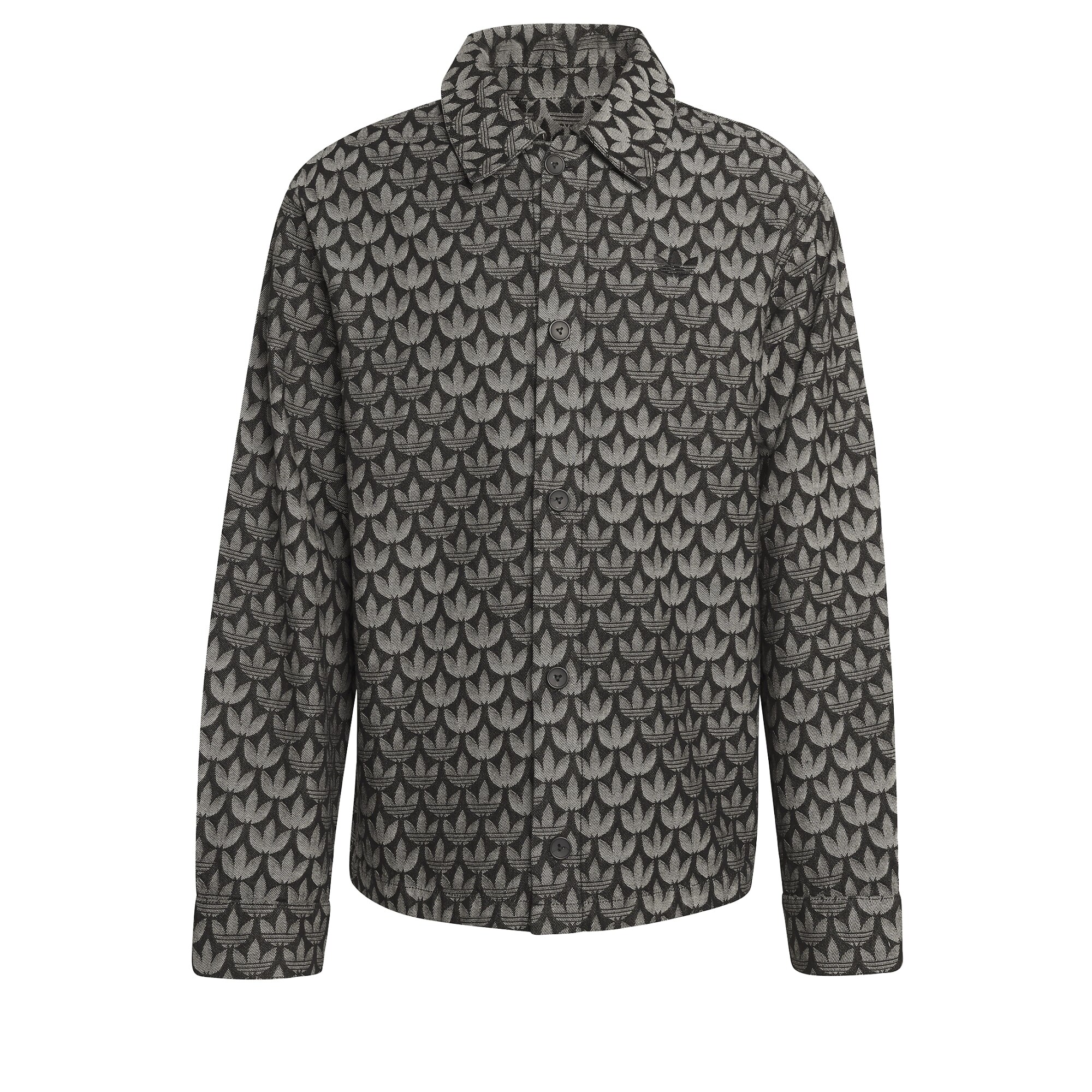 ADIDAS ORIGINALS Srajca  svetlo siva / črna