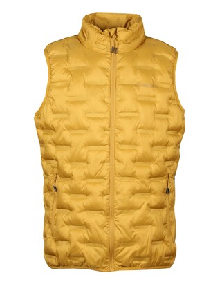 Fundango Bodywarmer ‘Smoke’ Mosterd