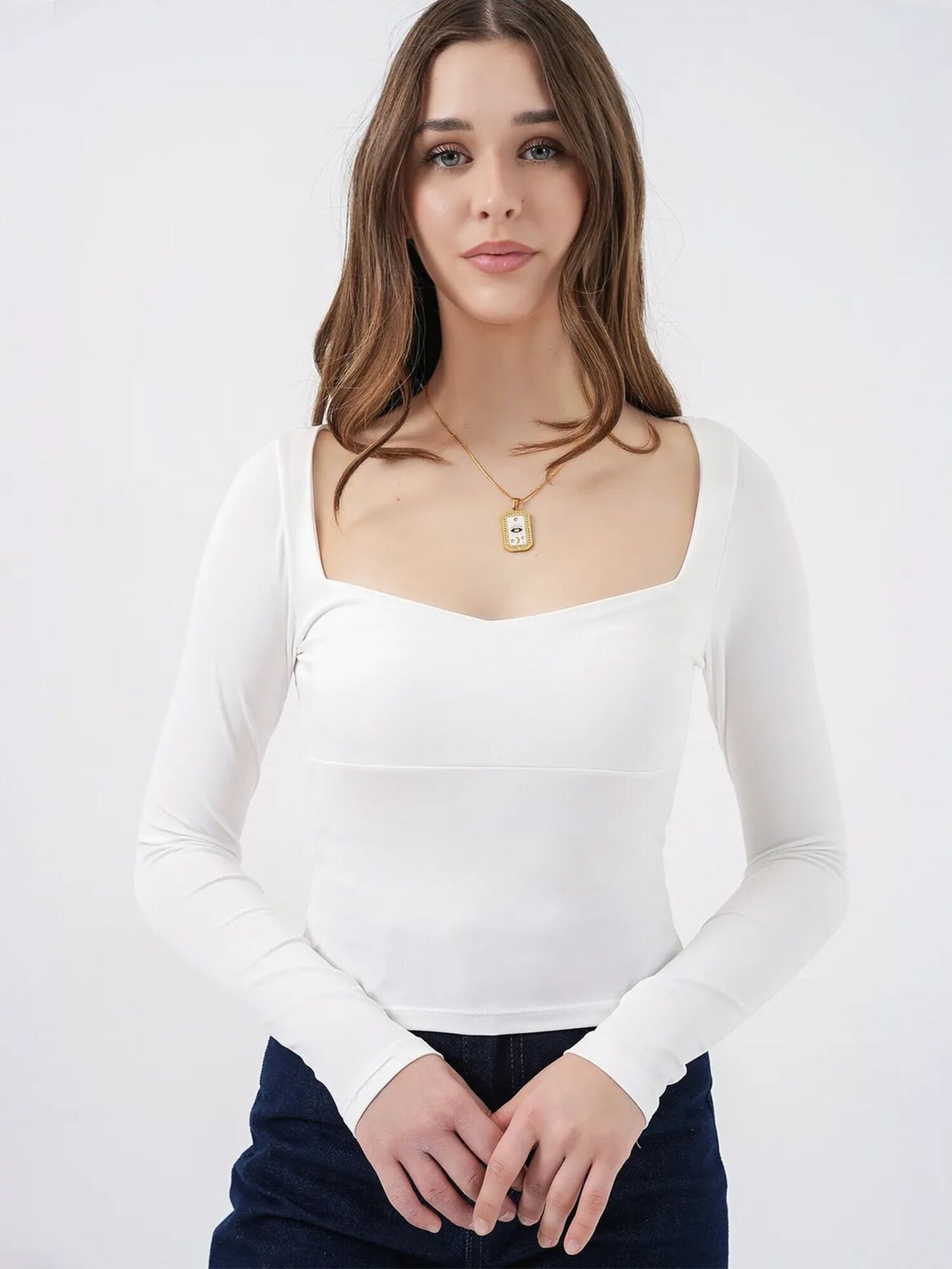 Bigdart Bluza bijela