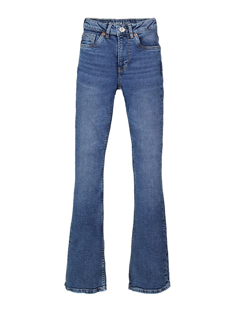 GARCIA Jeans 'Rianna' Mädchen Größe 128 blue denim