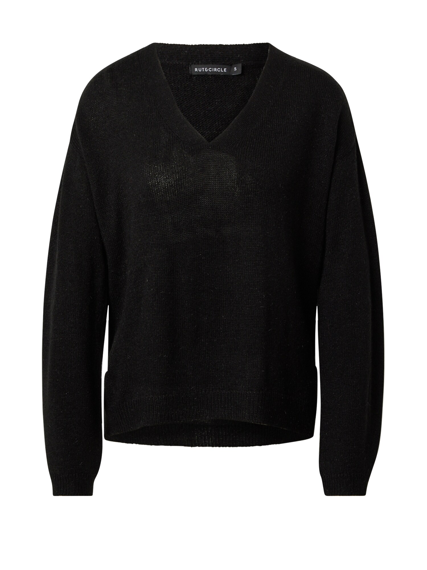 Rut & Circle Megztinis 'Emelie'  juoda