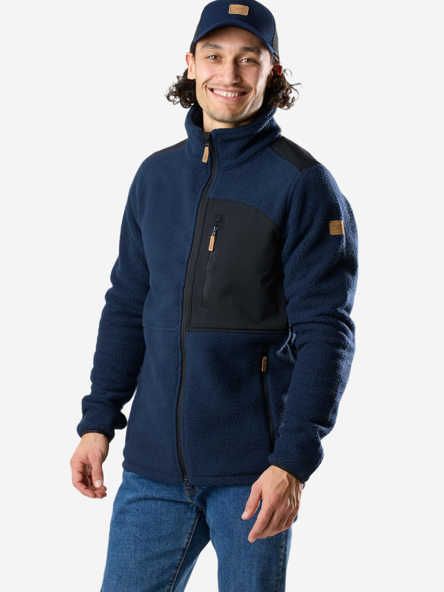 Swedemount Fleecejacke Nordkap