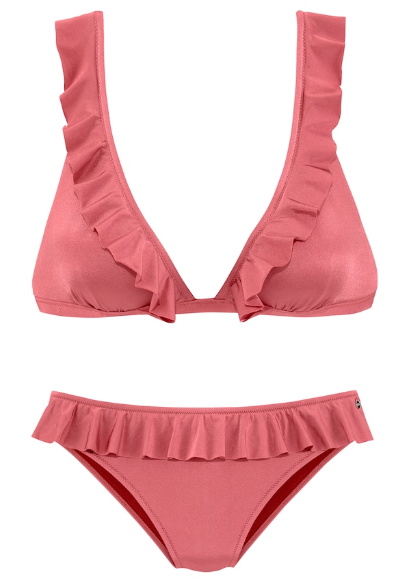 s.Oliver, Bikini, rózsaszín, 2 kép a 4 közül