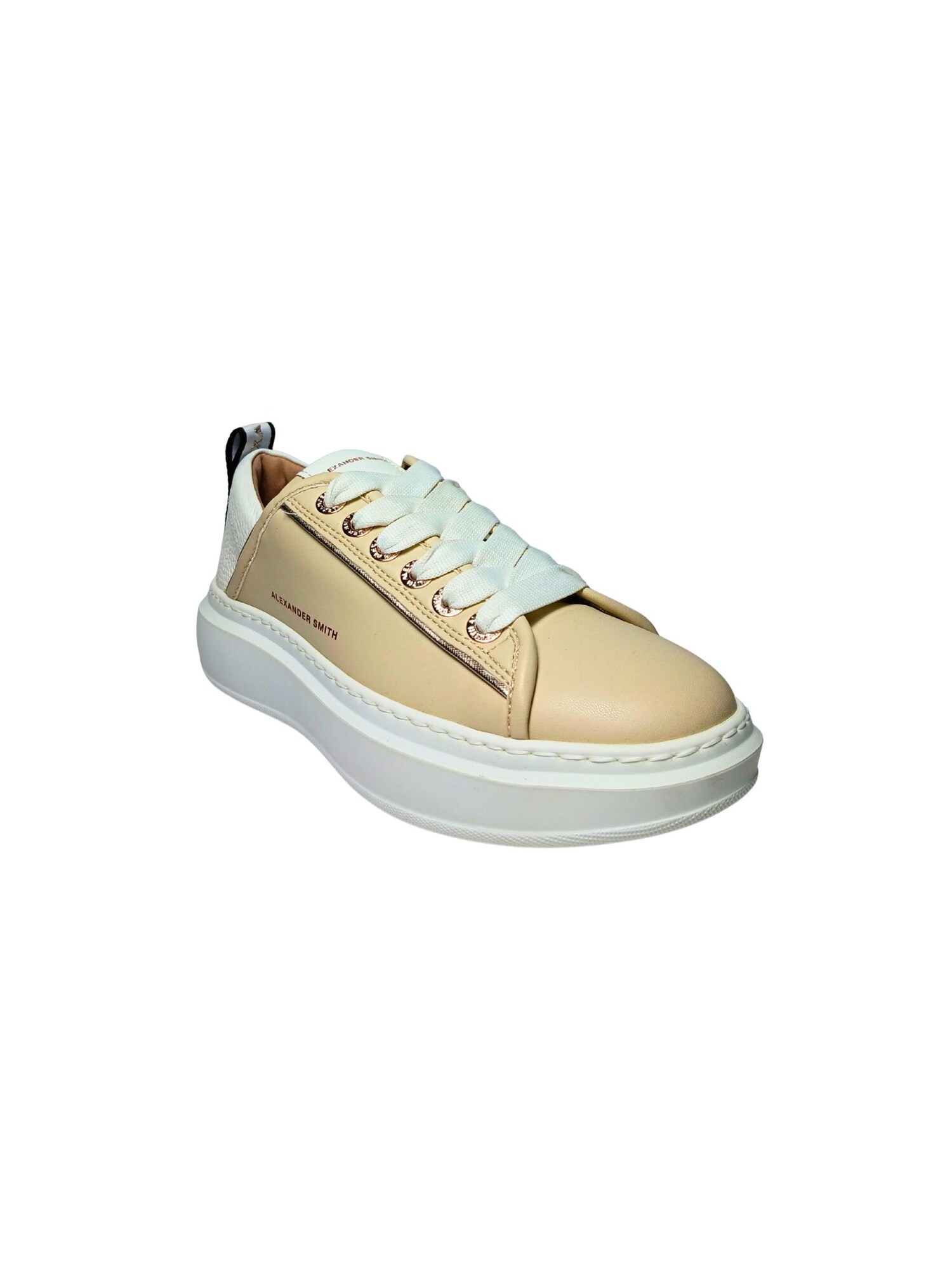 Alexander Smith Zapatillas deportivas bajas  beige