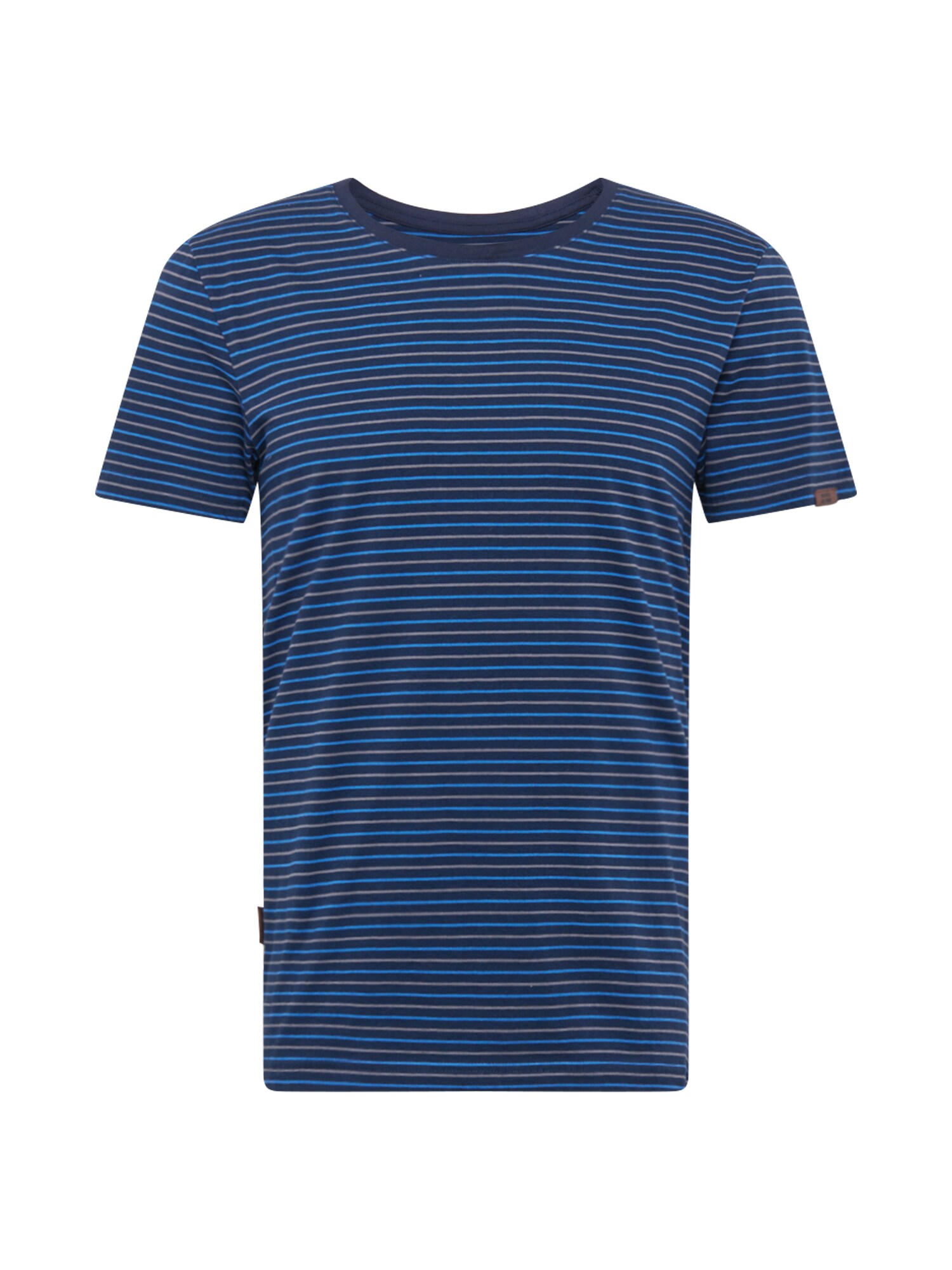 Ragwear Marškinėliai 'PAUL'  tamsiai mėlyna / mėlyna / pilka