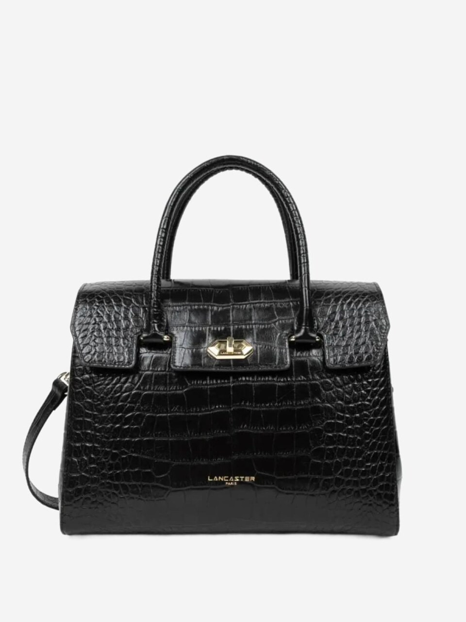 Handväska 'Exotic Croco'