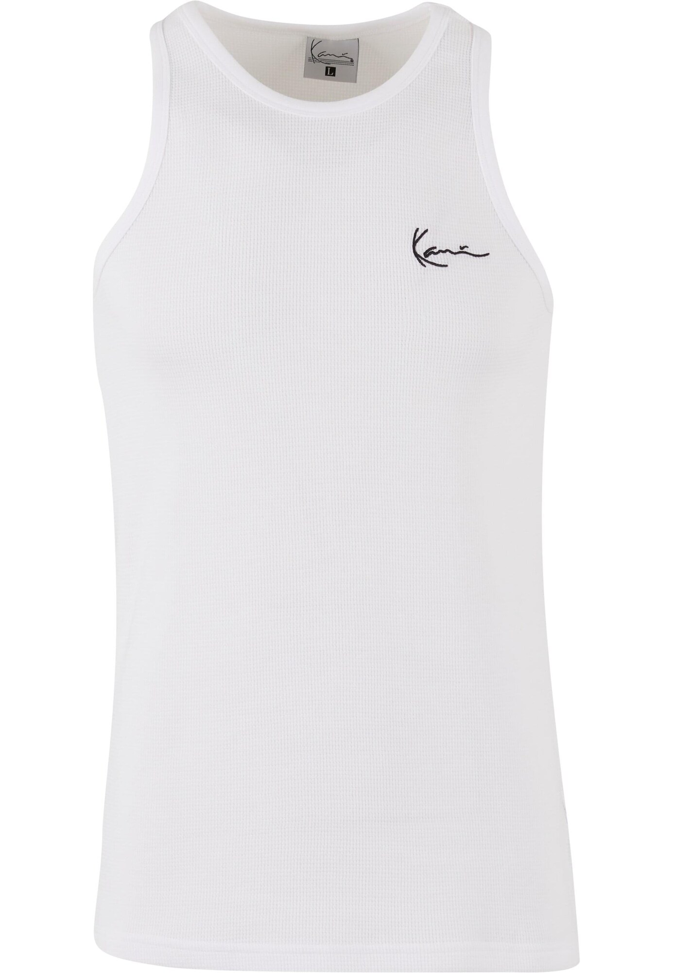Karl Kani Tricou 'Essential'  alb