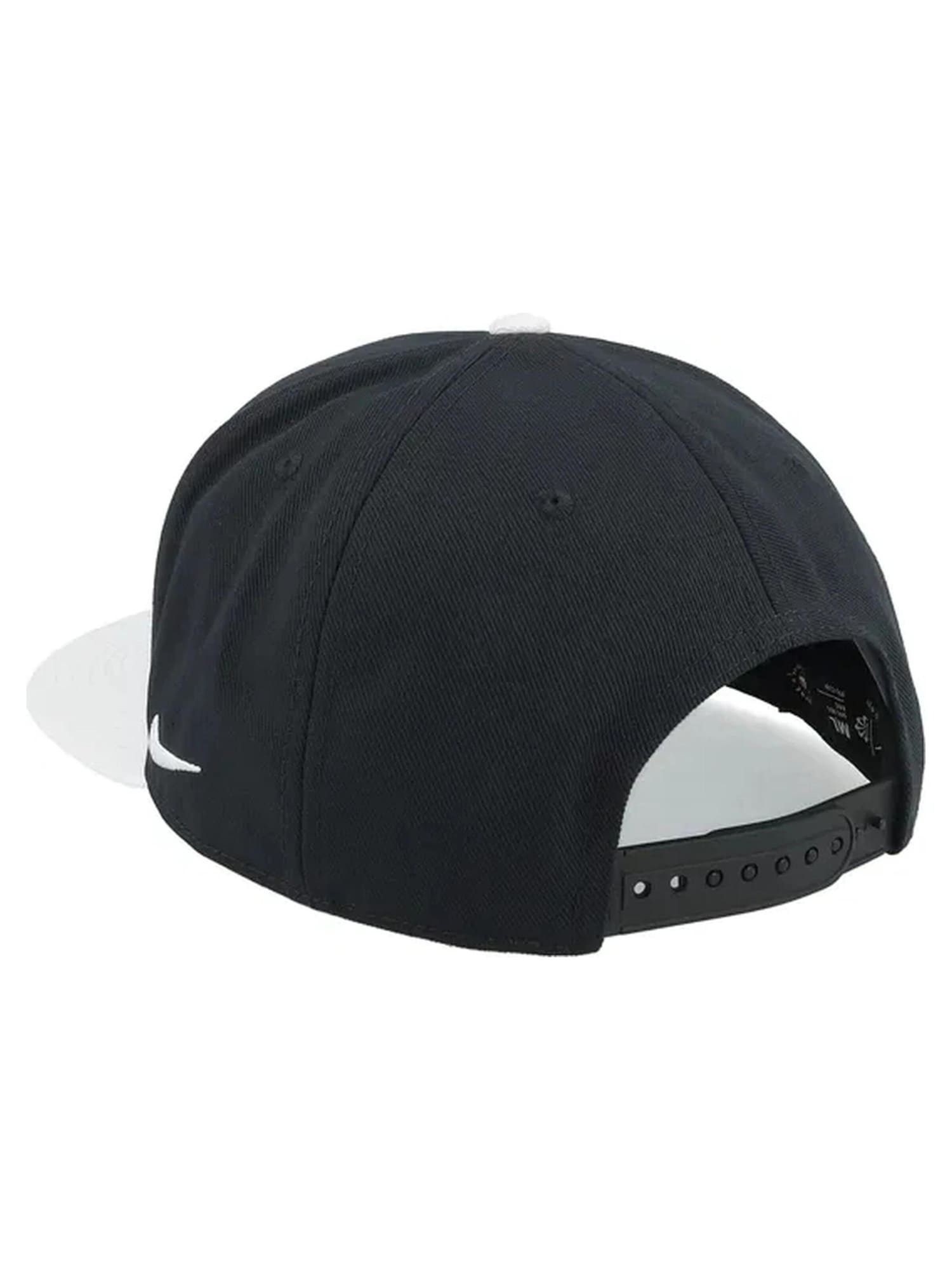NIKE Gorra negro – imagen 6