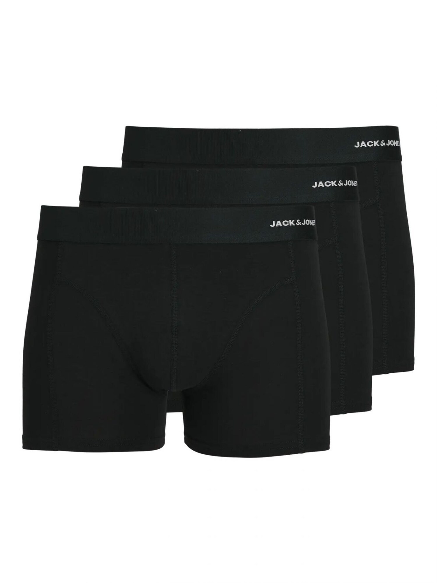 Jacks & Jones Calzoncillo boxer negro