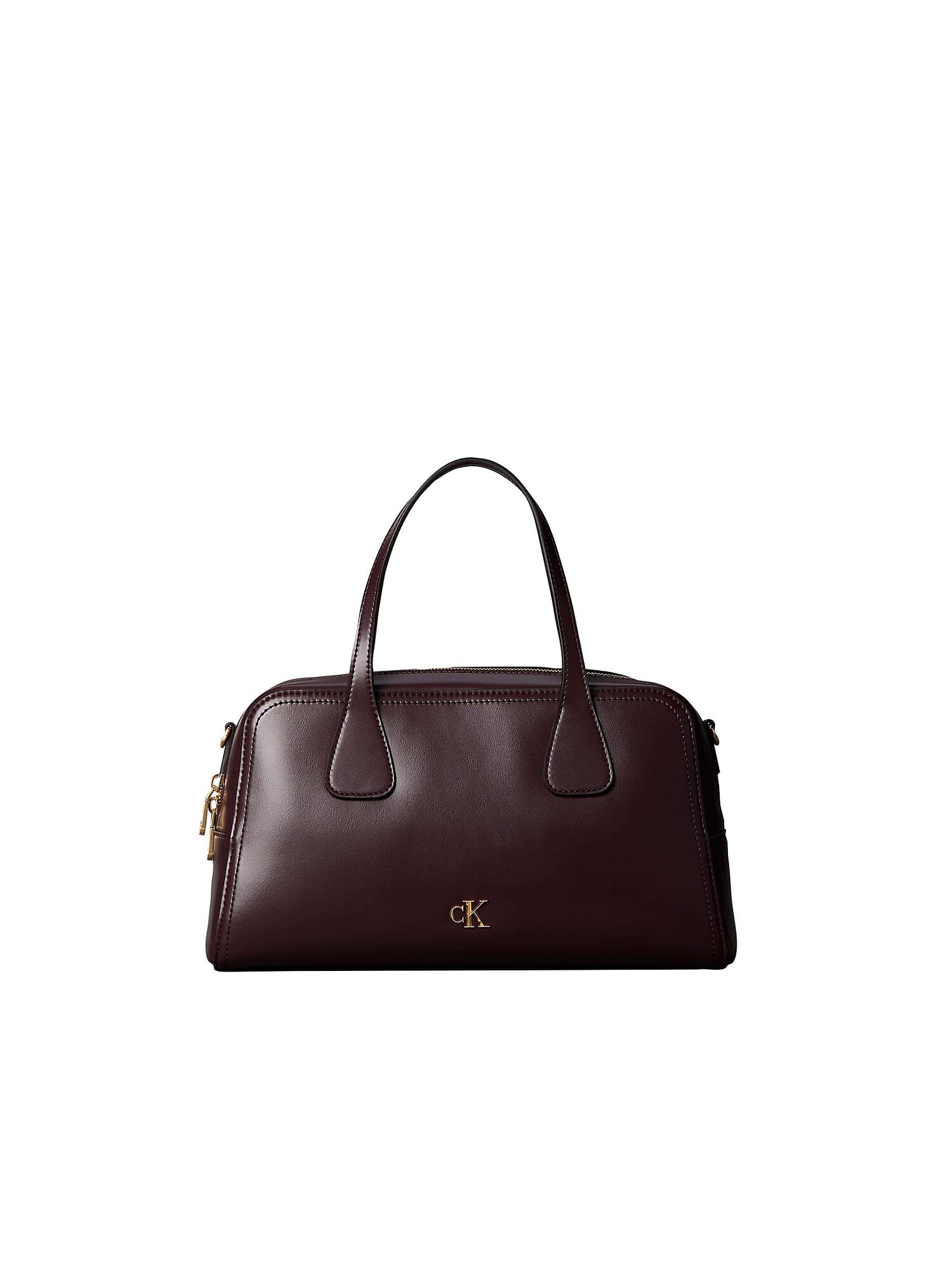 Calvin Klein Taška cez rameno  burgundská
